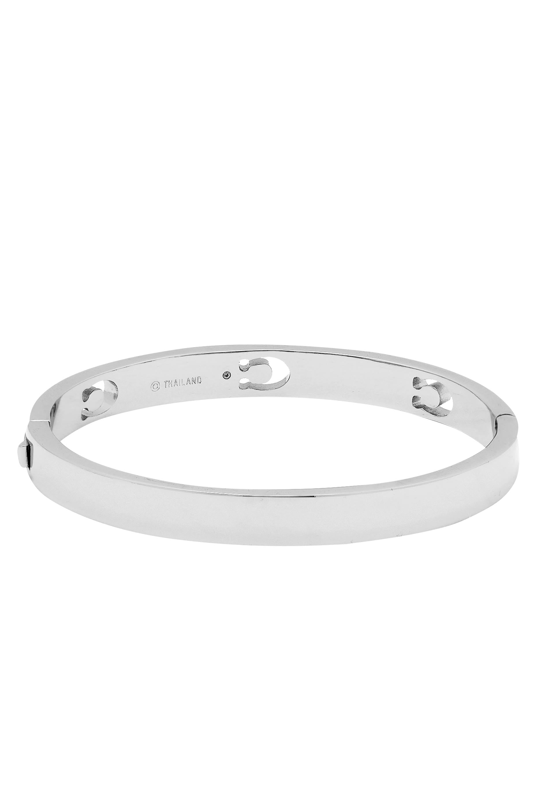 Signature Stone Boxed Bangle