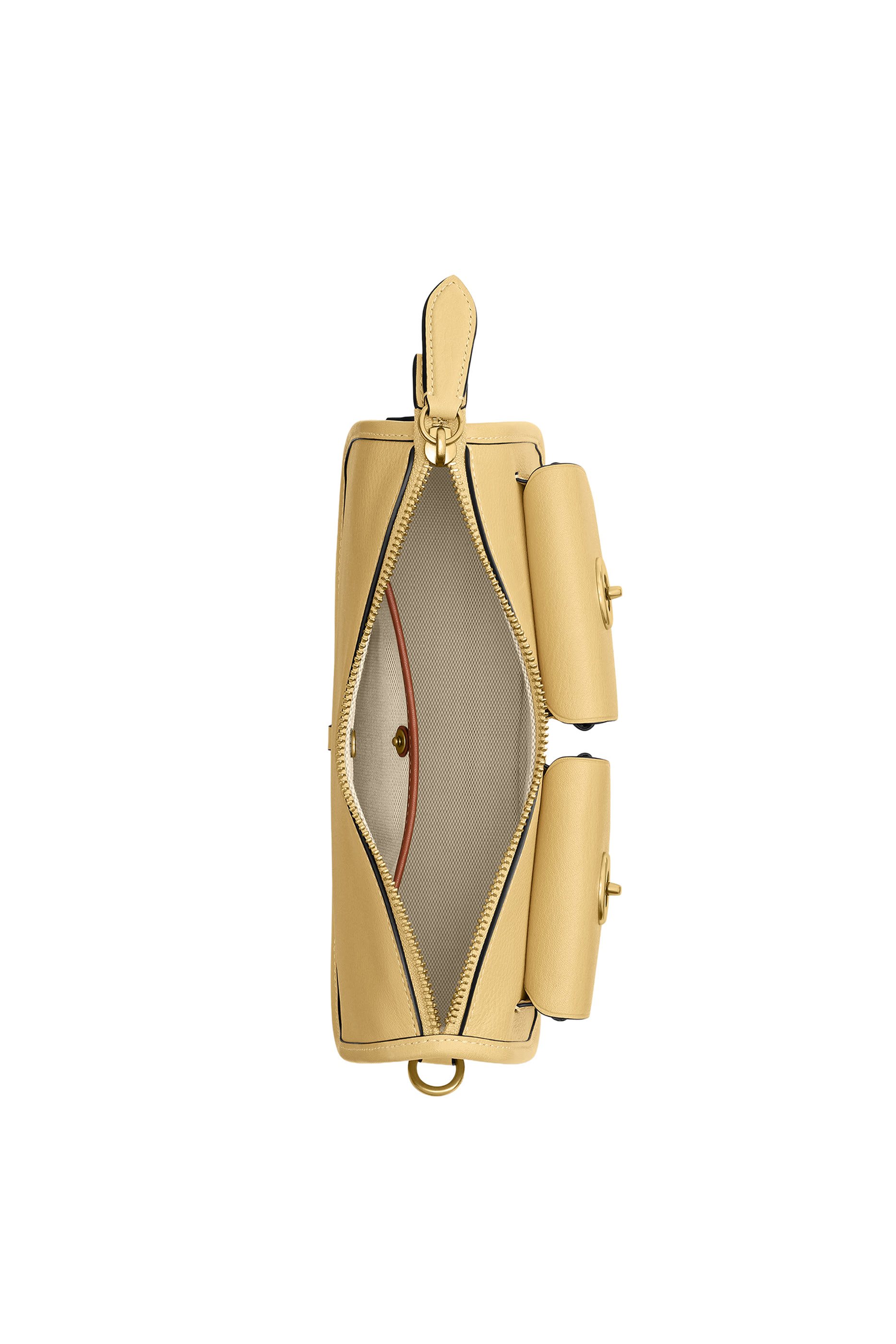 Twin Turnlock Waverly Bag