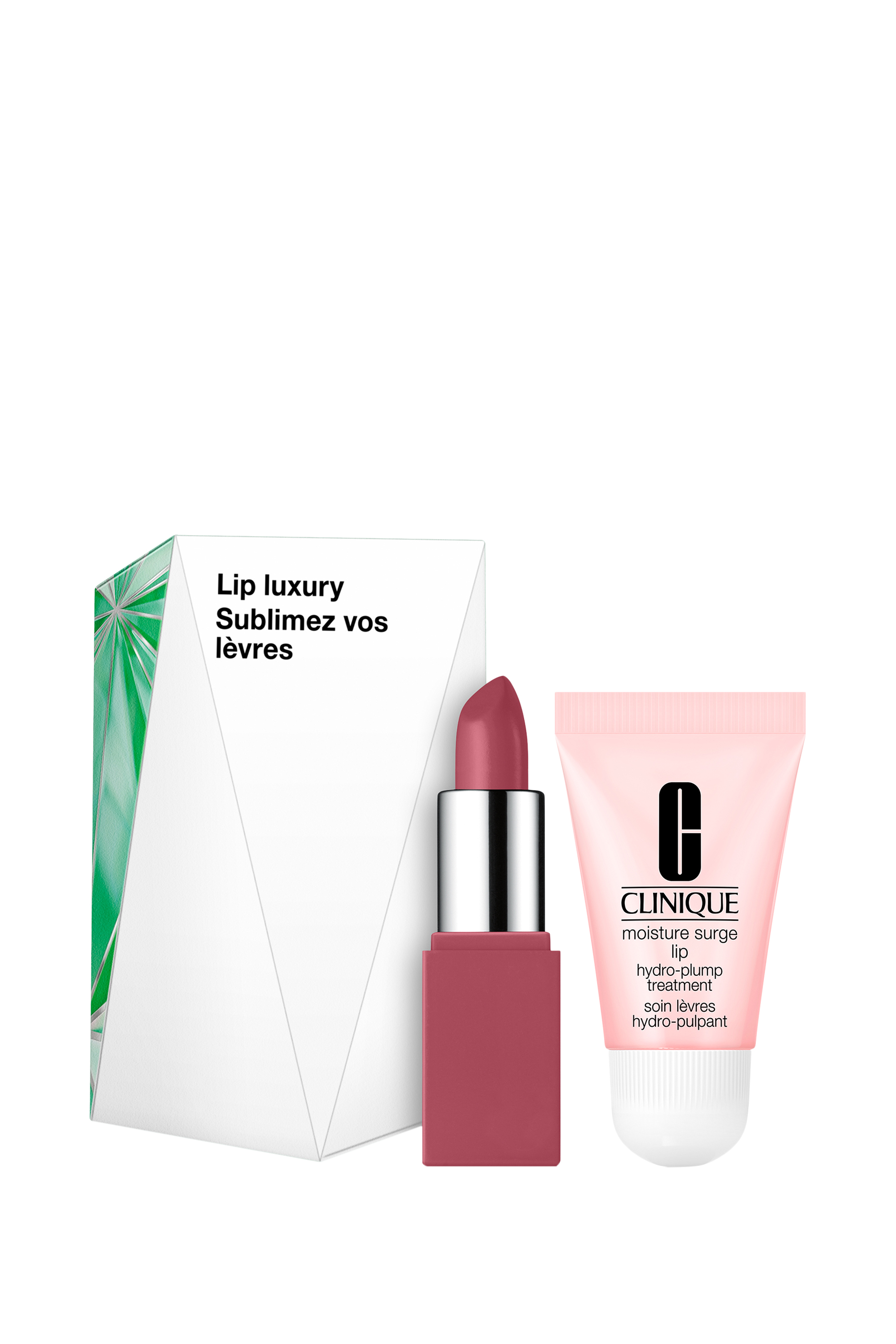 Lip Luxury Grab & Go Set