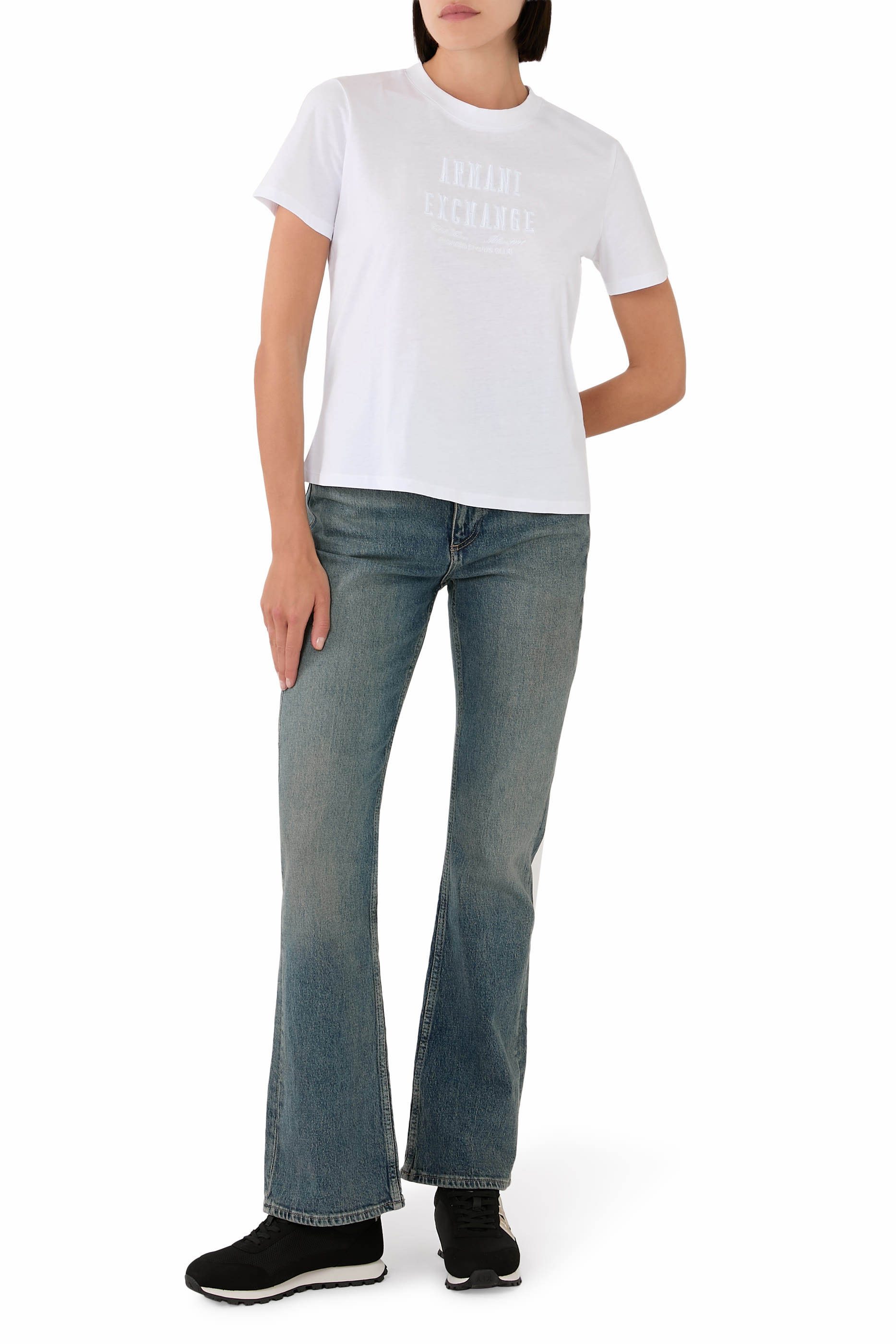 Clubhouse AX Logo T-Shirt