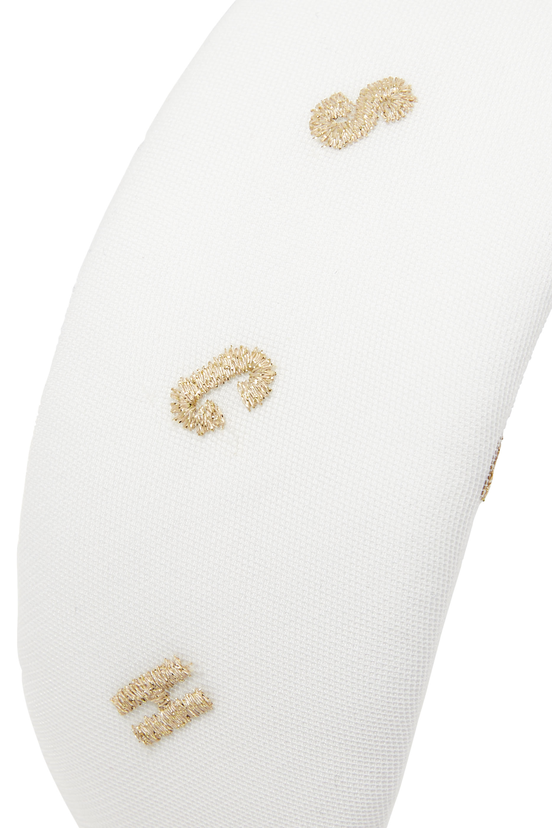 Kids Hearts Jacquard Head Band