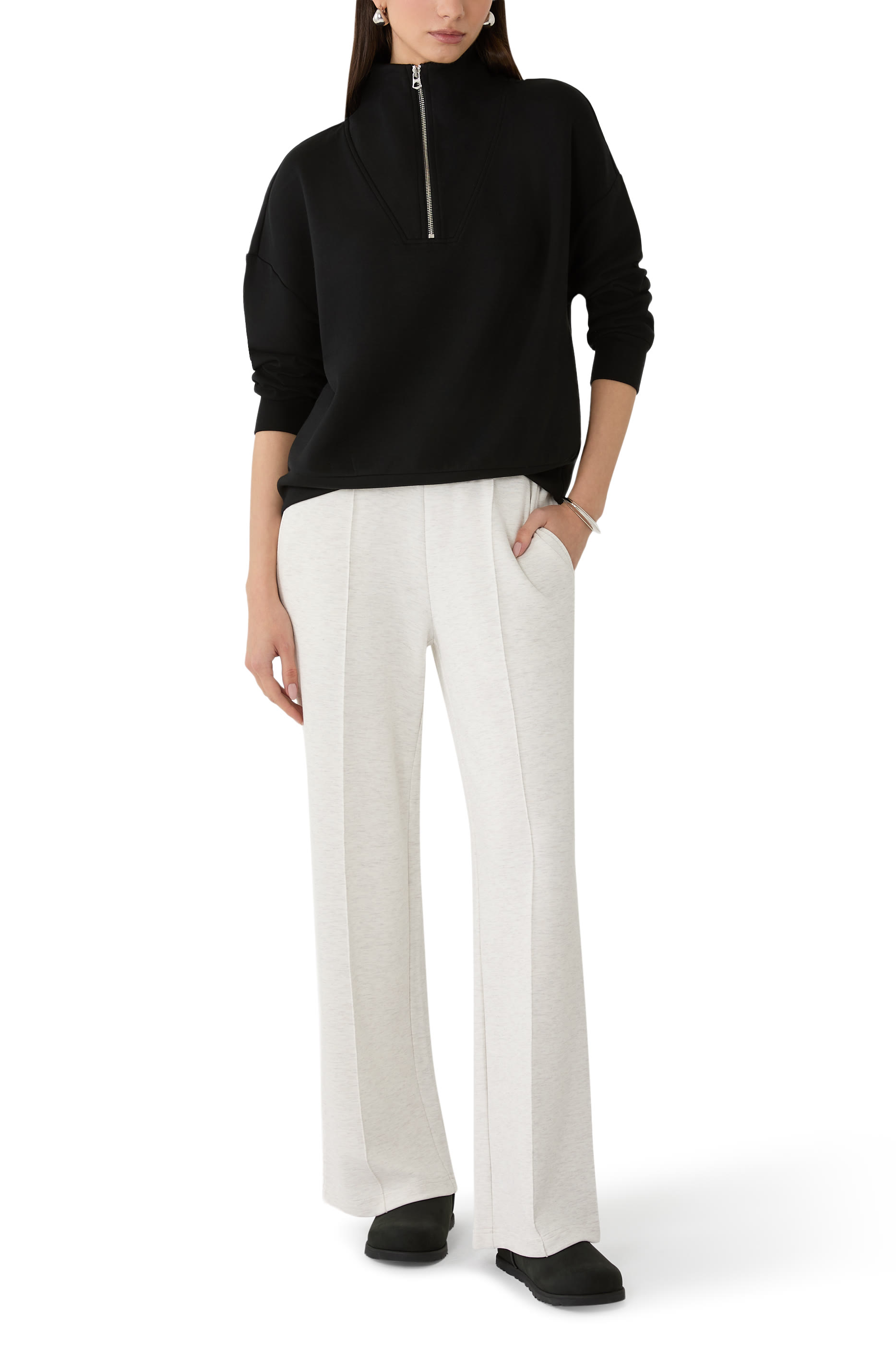 The Wide Leg Pants 30 