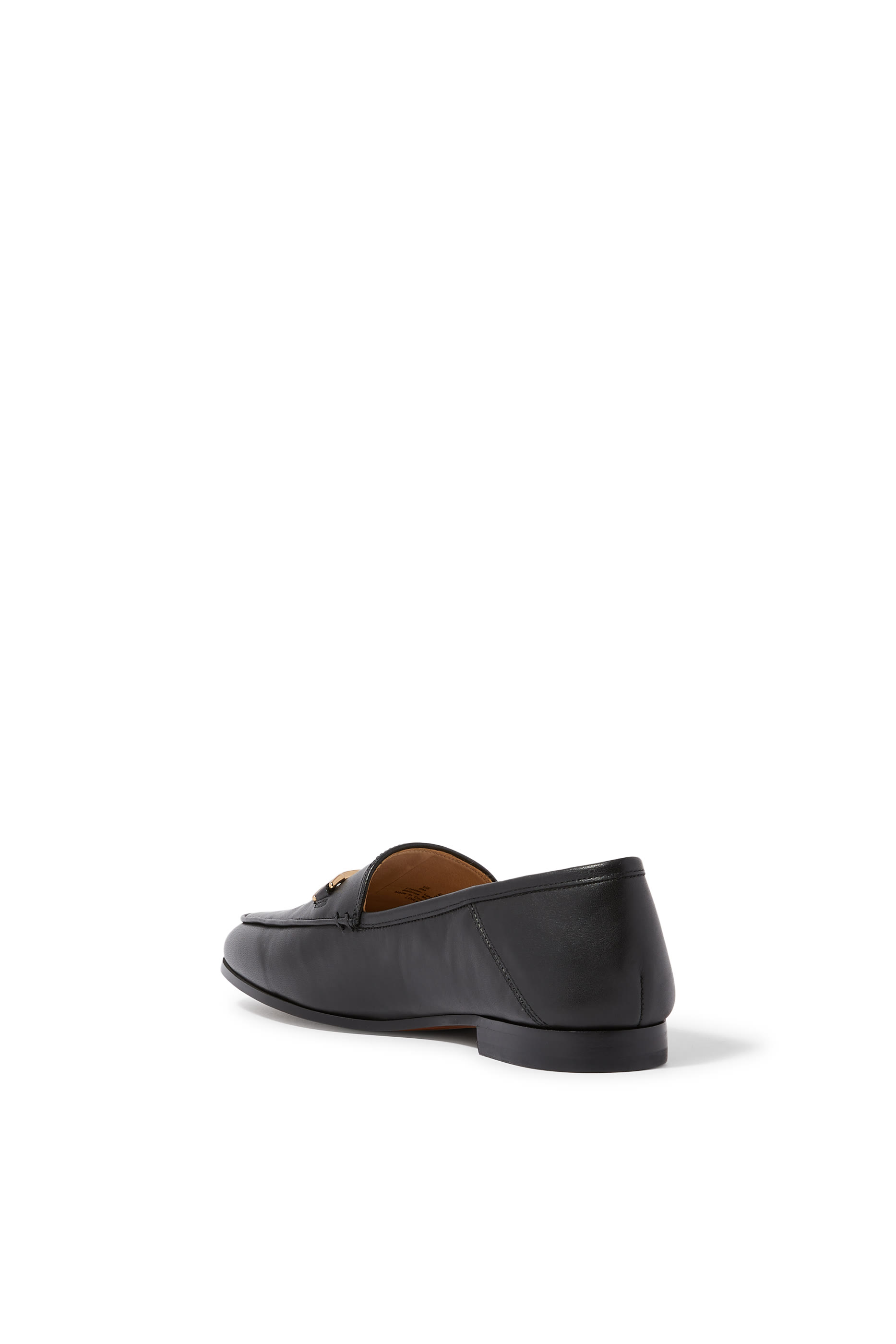 Loraine Leather Loafers