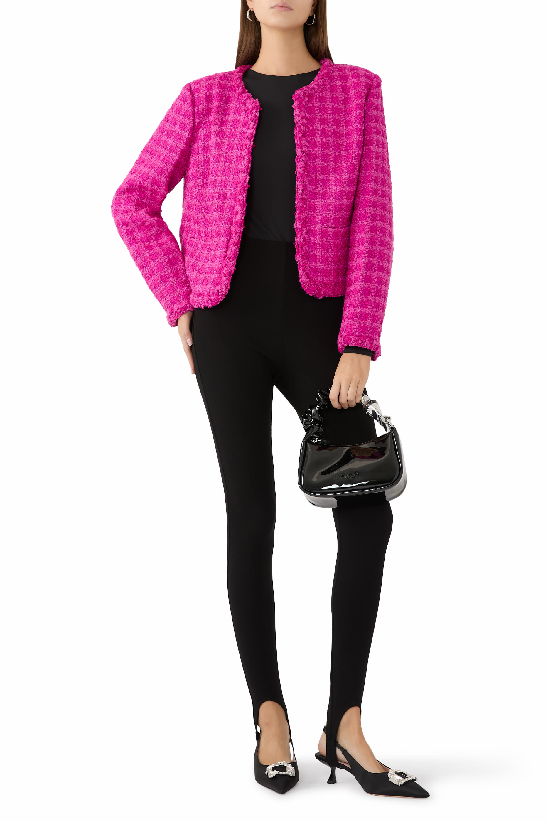 Cadillac Tweed Jacket