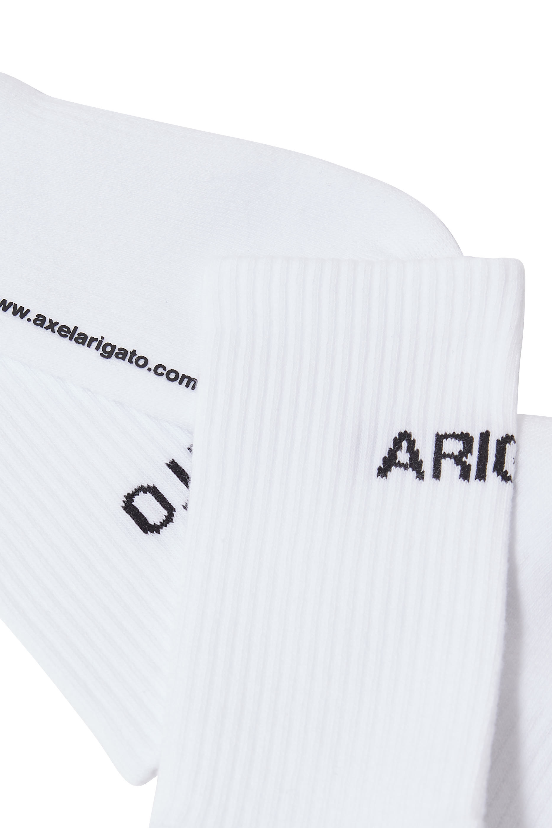 Arigato Logo Tube Socks