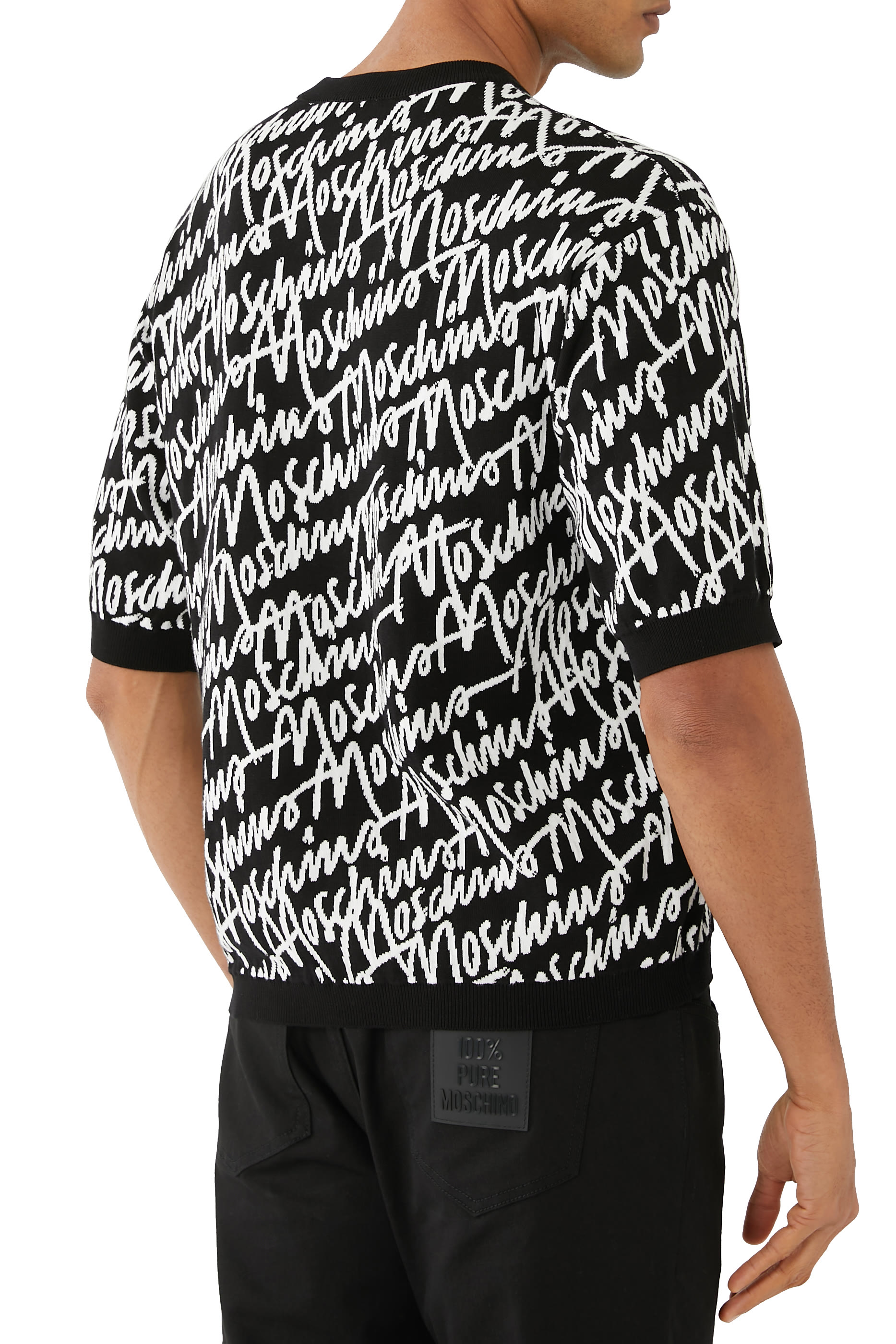 Signature Logo Sweater