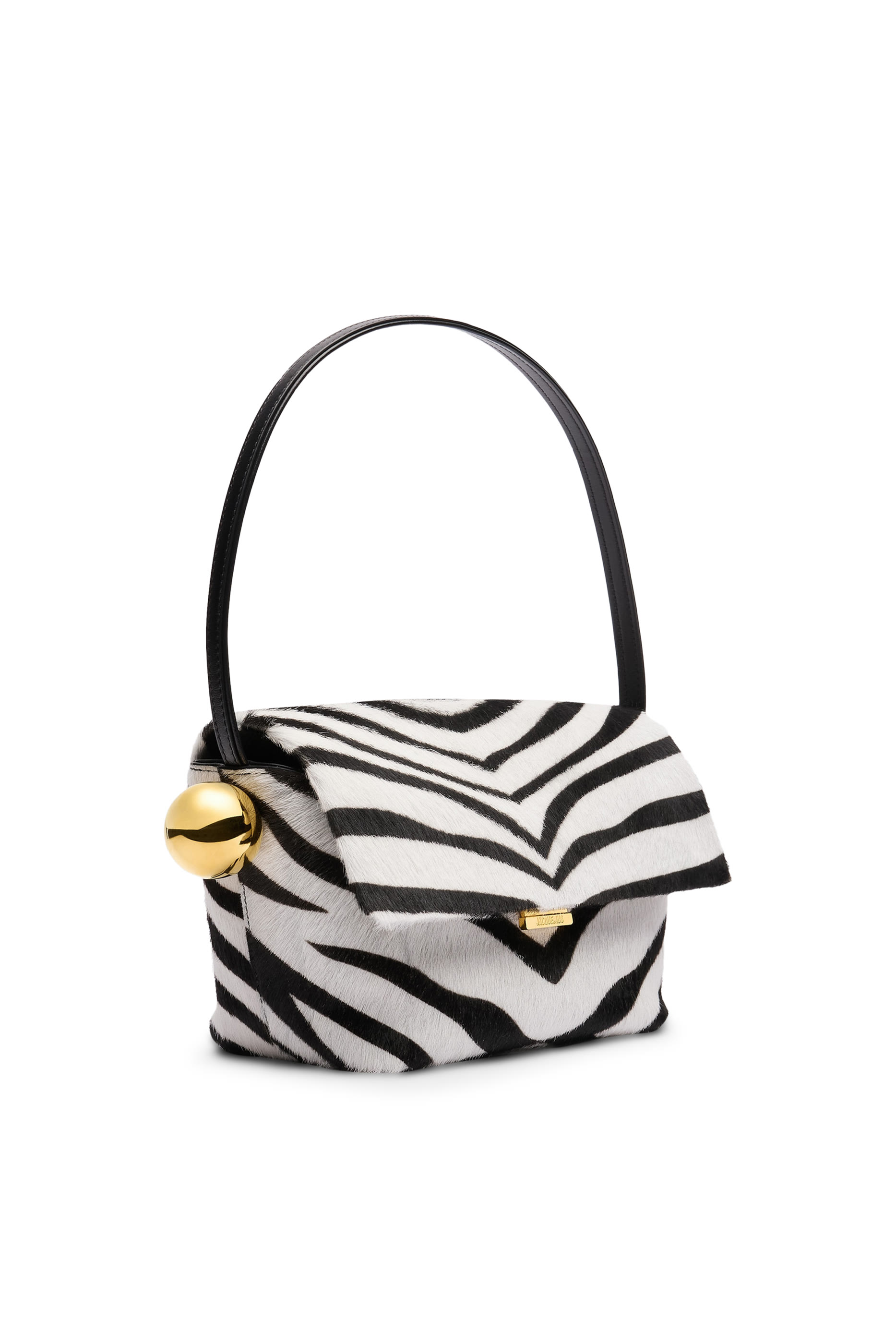 The Rond Carr&eacute; Shoulder Bag