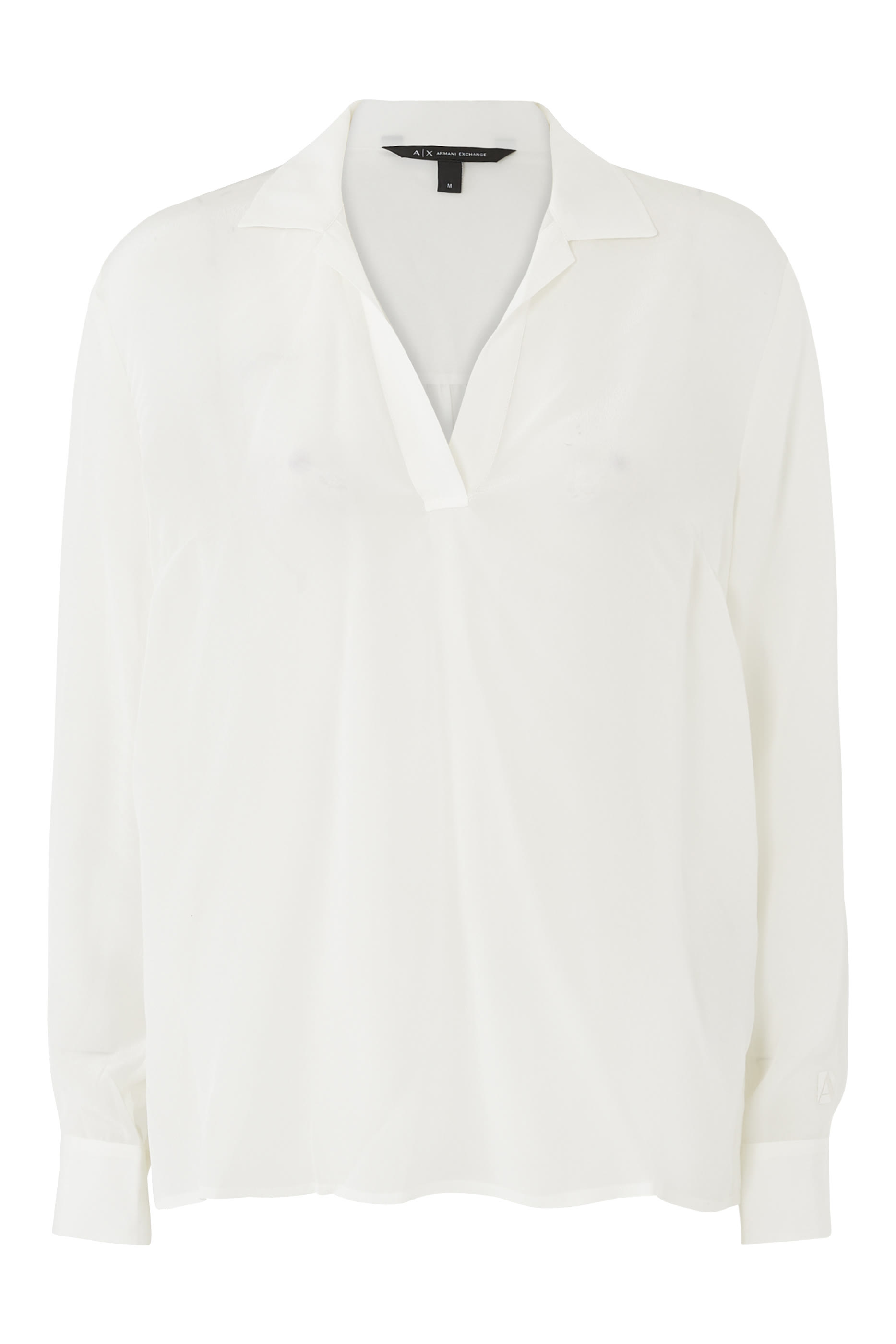 Lightweight Crepe Blouse