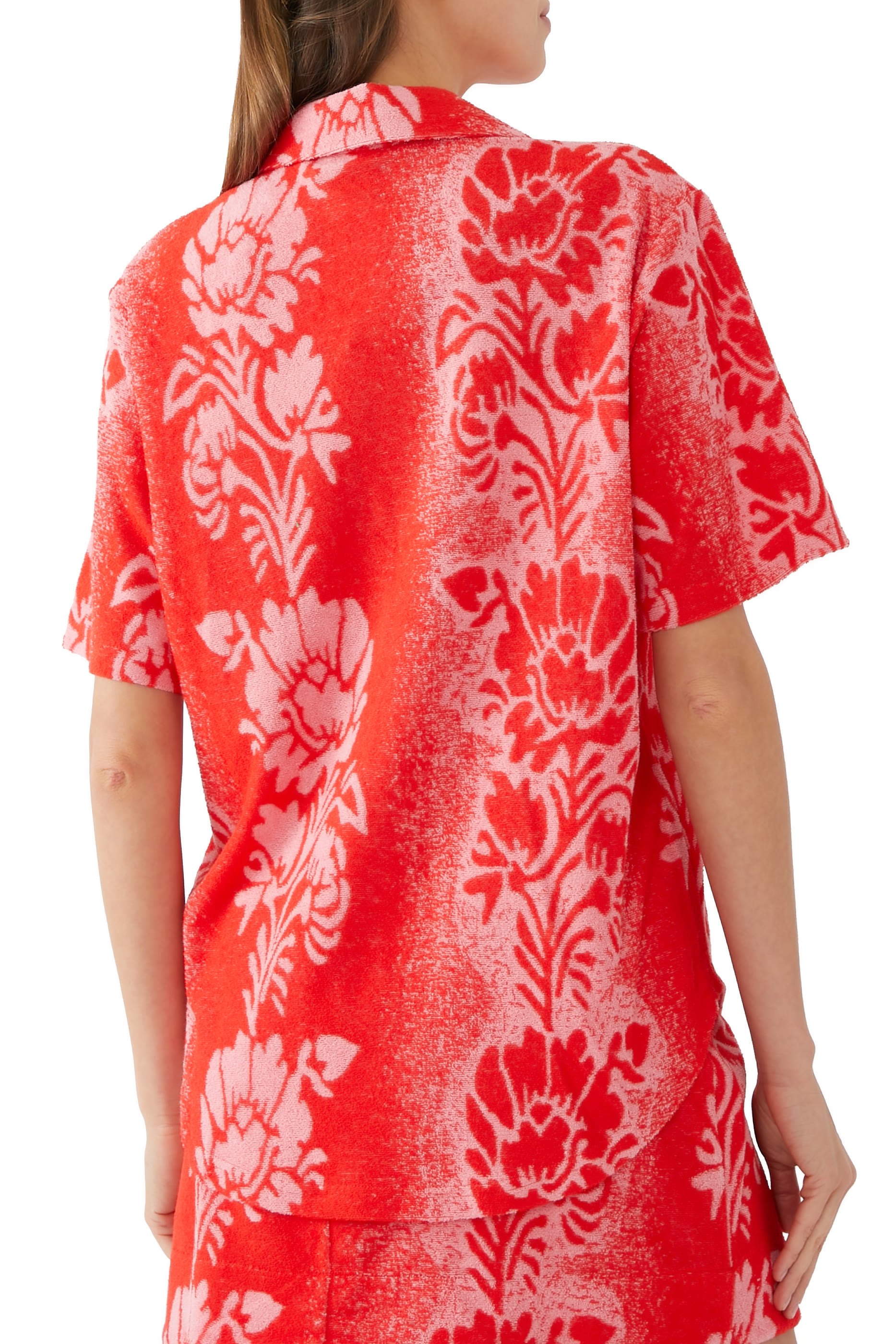 Martha Short Sleeves Shirt