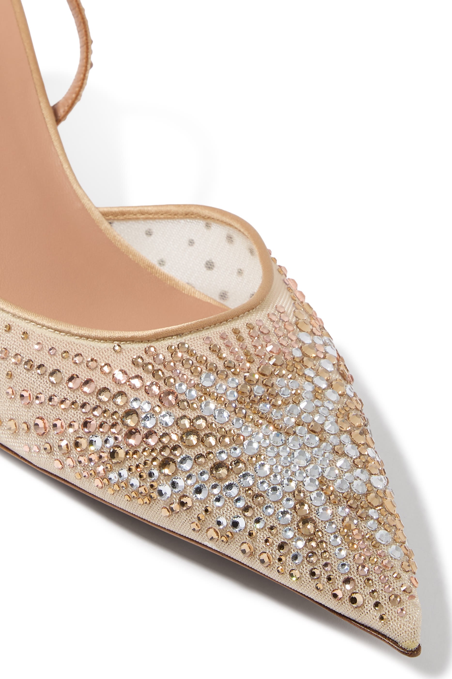 Anitta 55 Slingback Mules