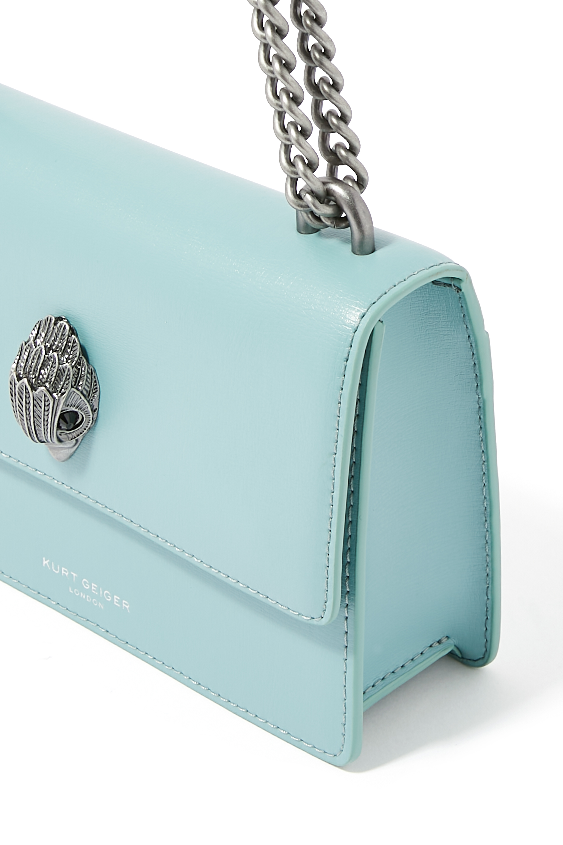 Shoreditch Small Leather Shoulder Bag