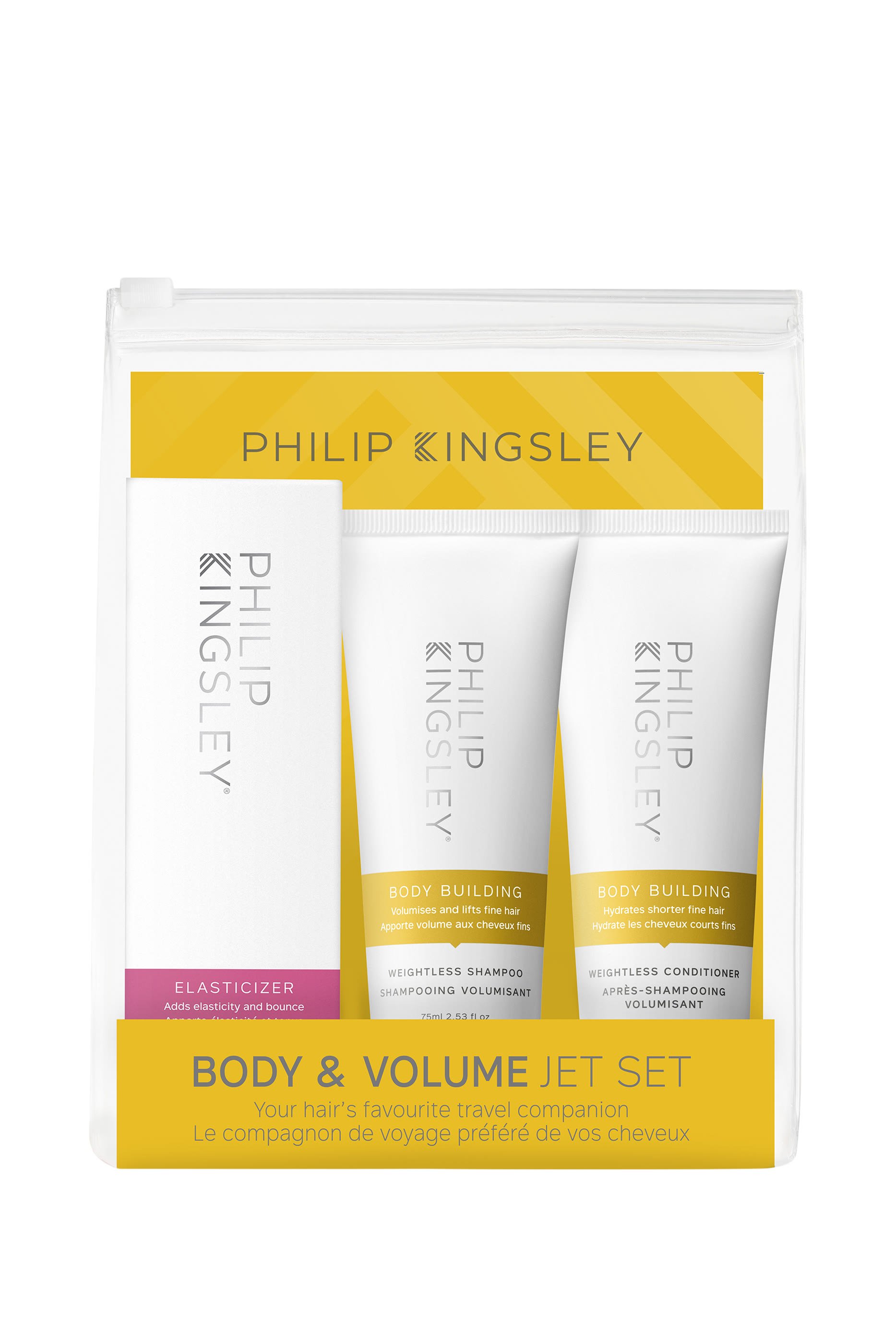 Body & Volume Jet Set Kit 