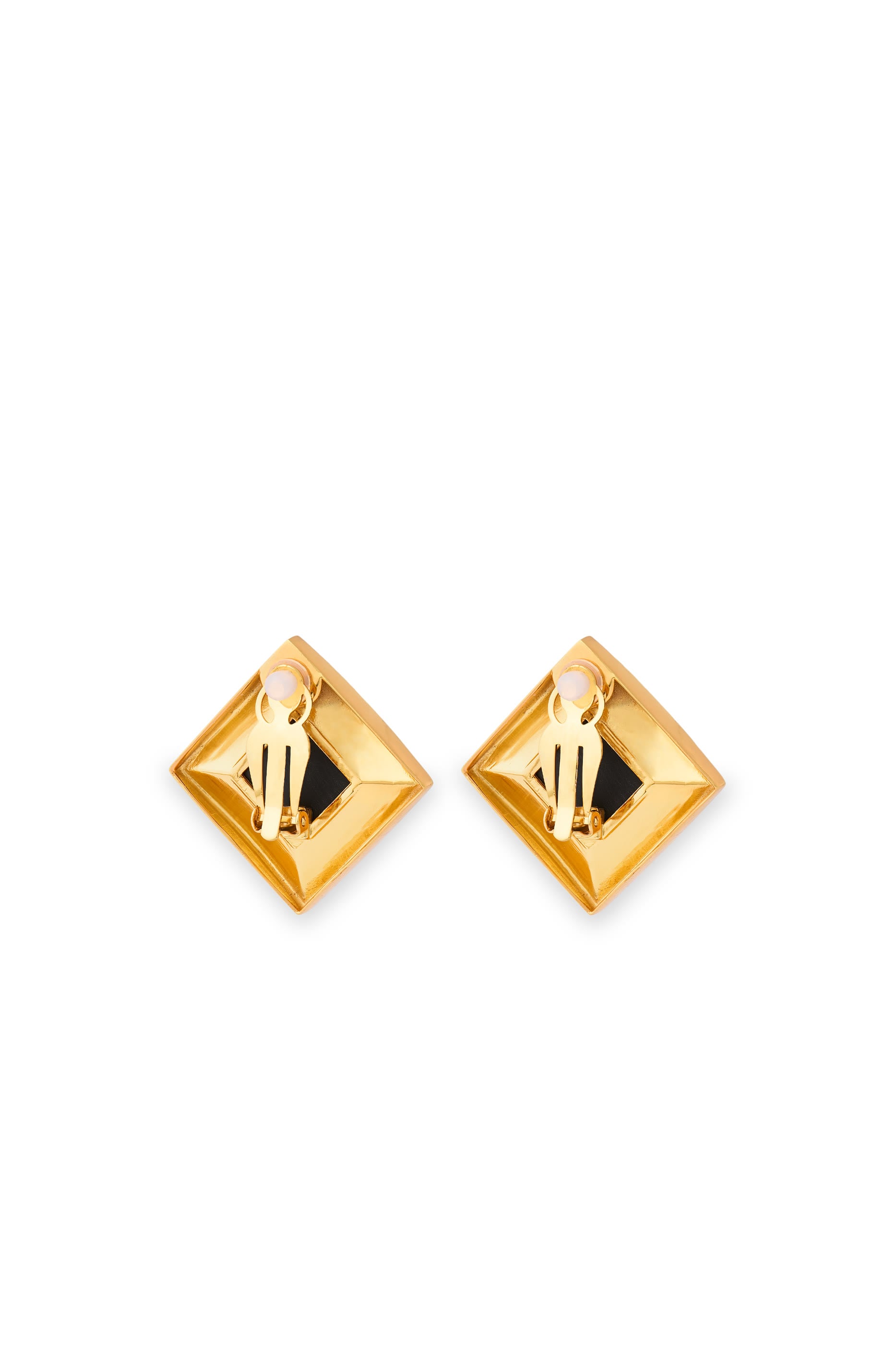 IXV3 Onyx Earrings