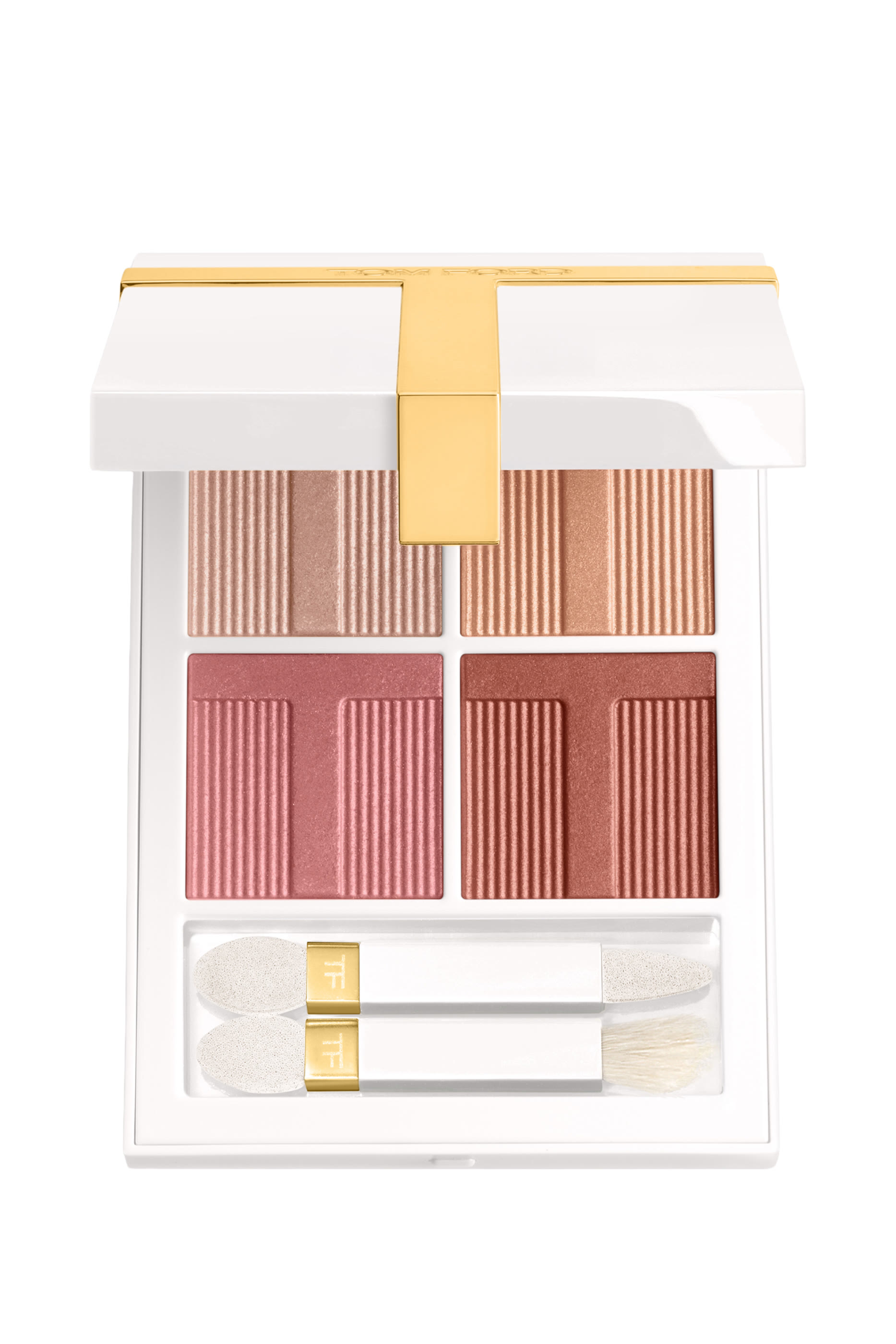 Soleil Eye Color Quad Lumi&egrave;re