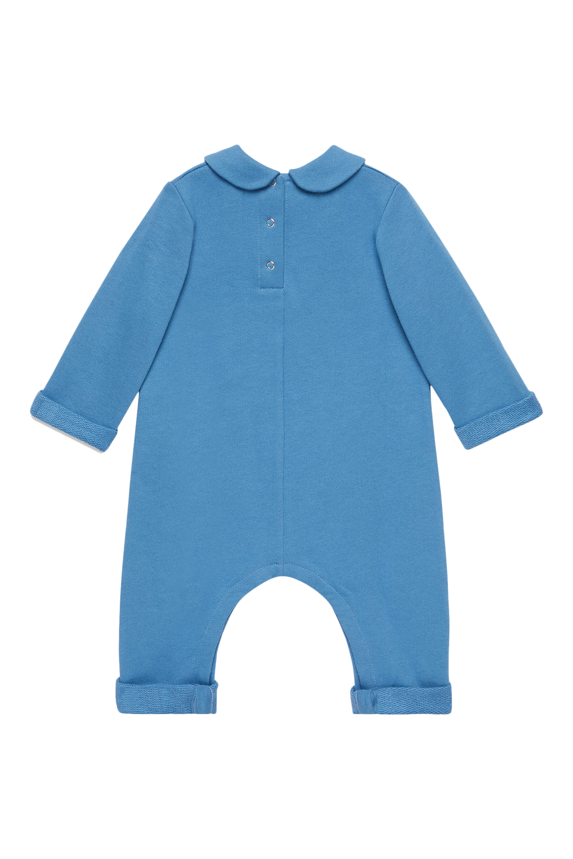 Kids Jetsons Printed Cotton Onesie