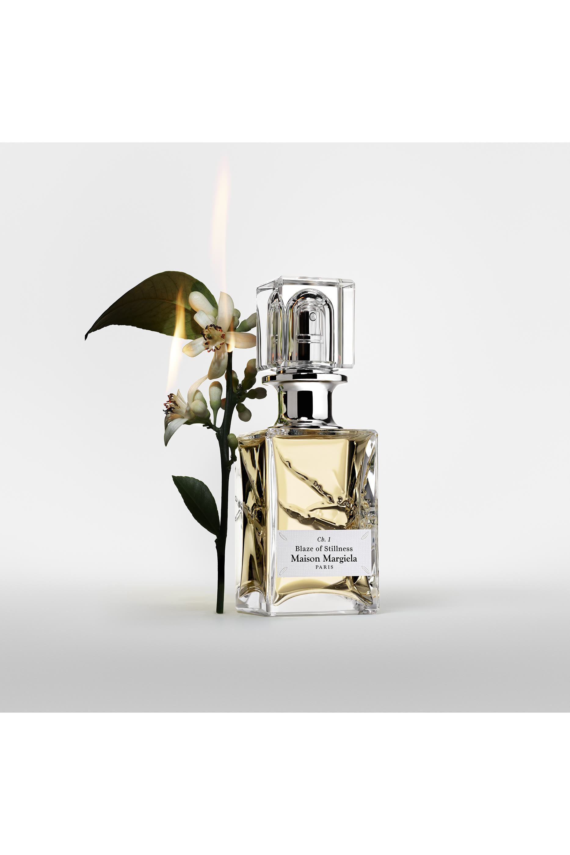 Ch.1: Scentsorium Blaze of Stillness Parfum