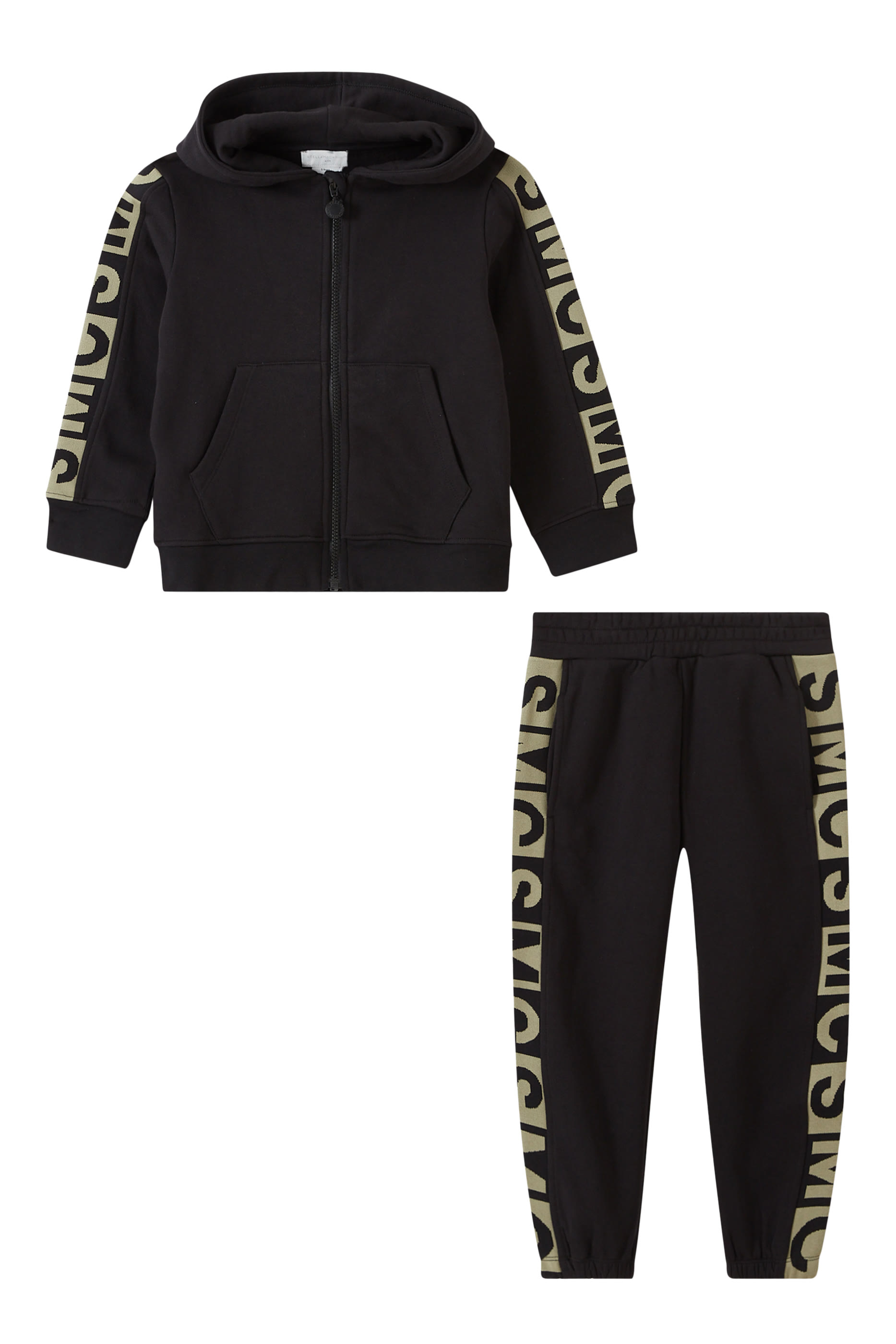 Kids Fleece Tracksuit