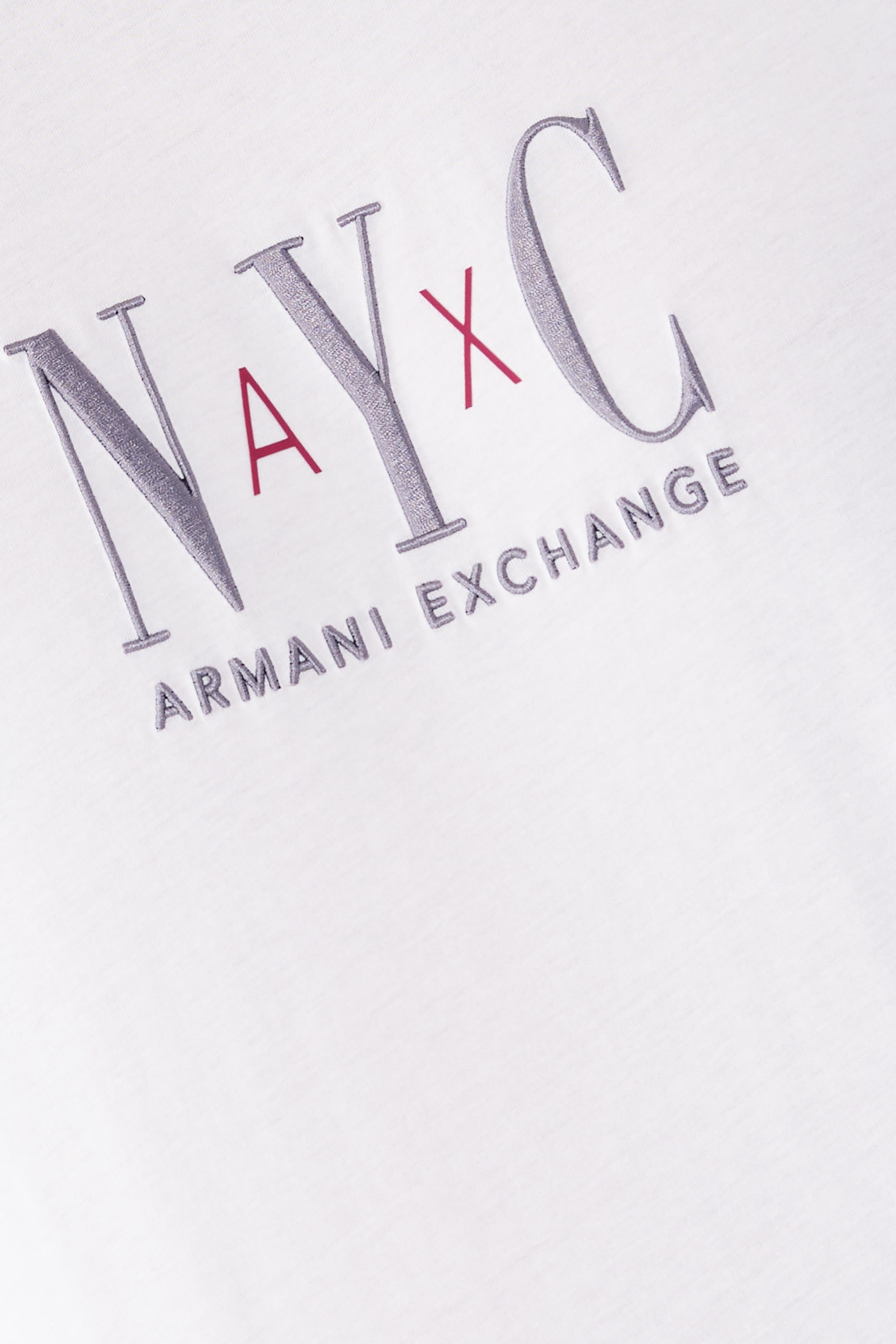 AX Logo NYC T-Shirt