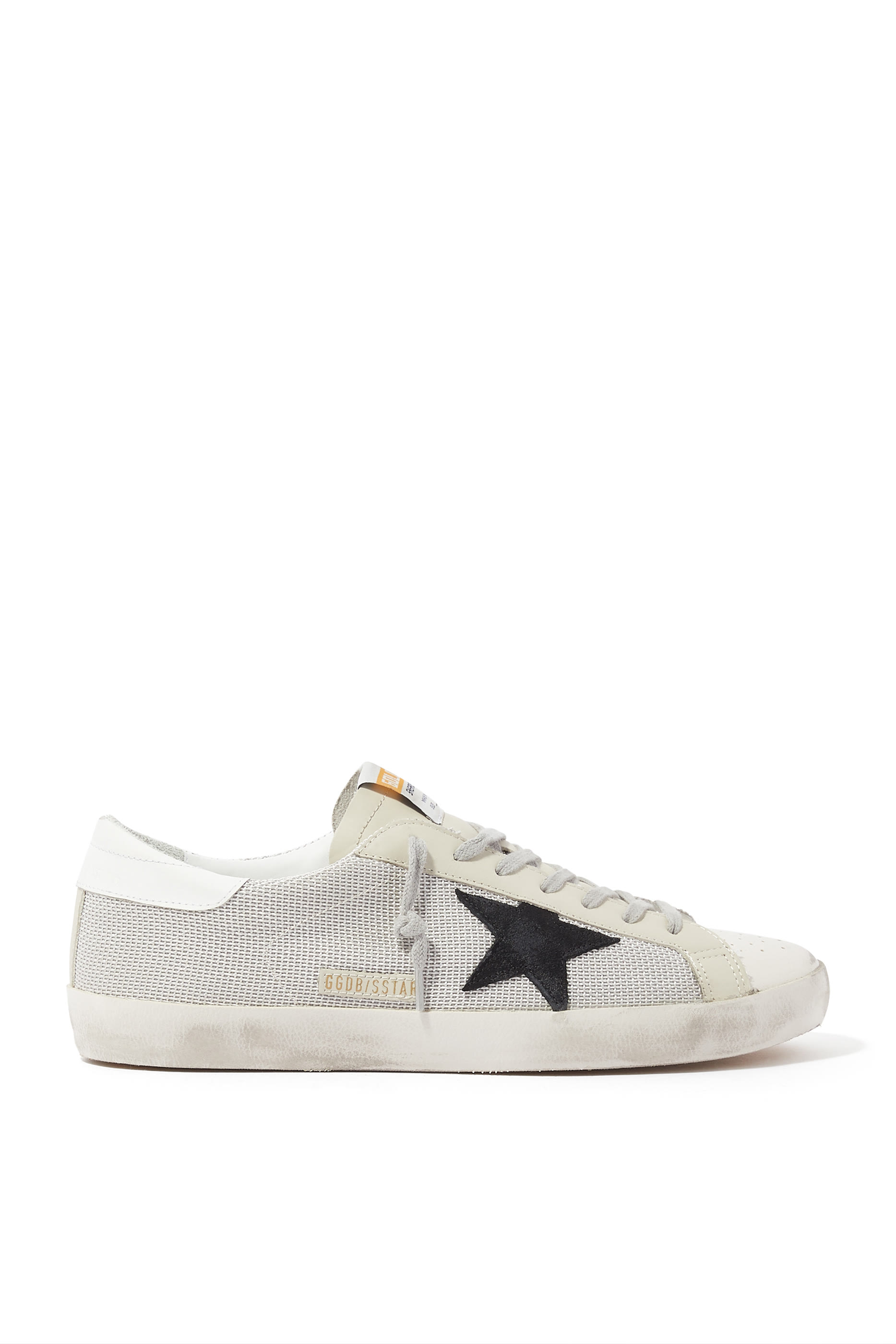 Super-Star Mesh Sneakers