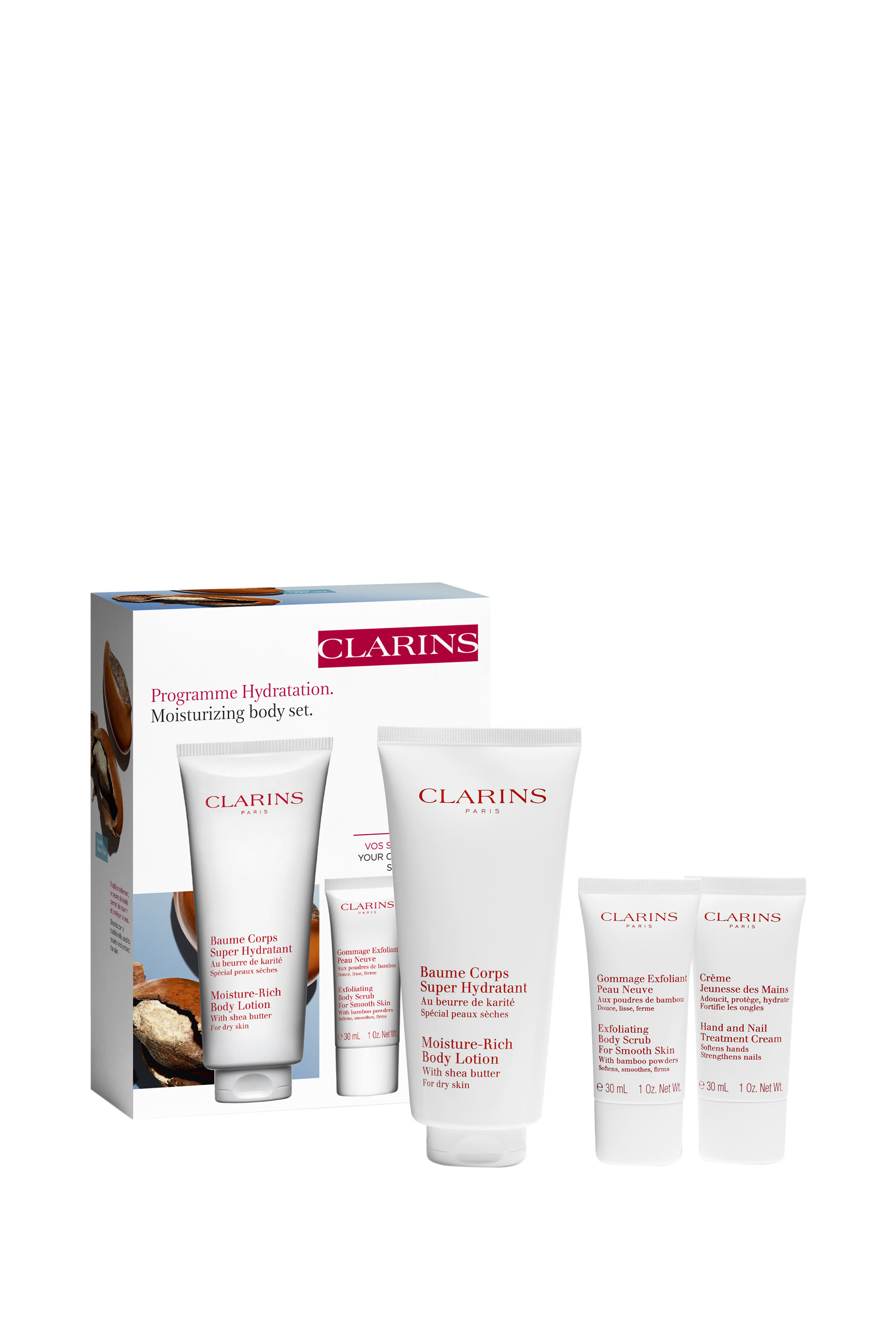 VP Loyalty Body Moisturizing Set