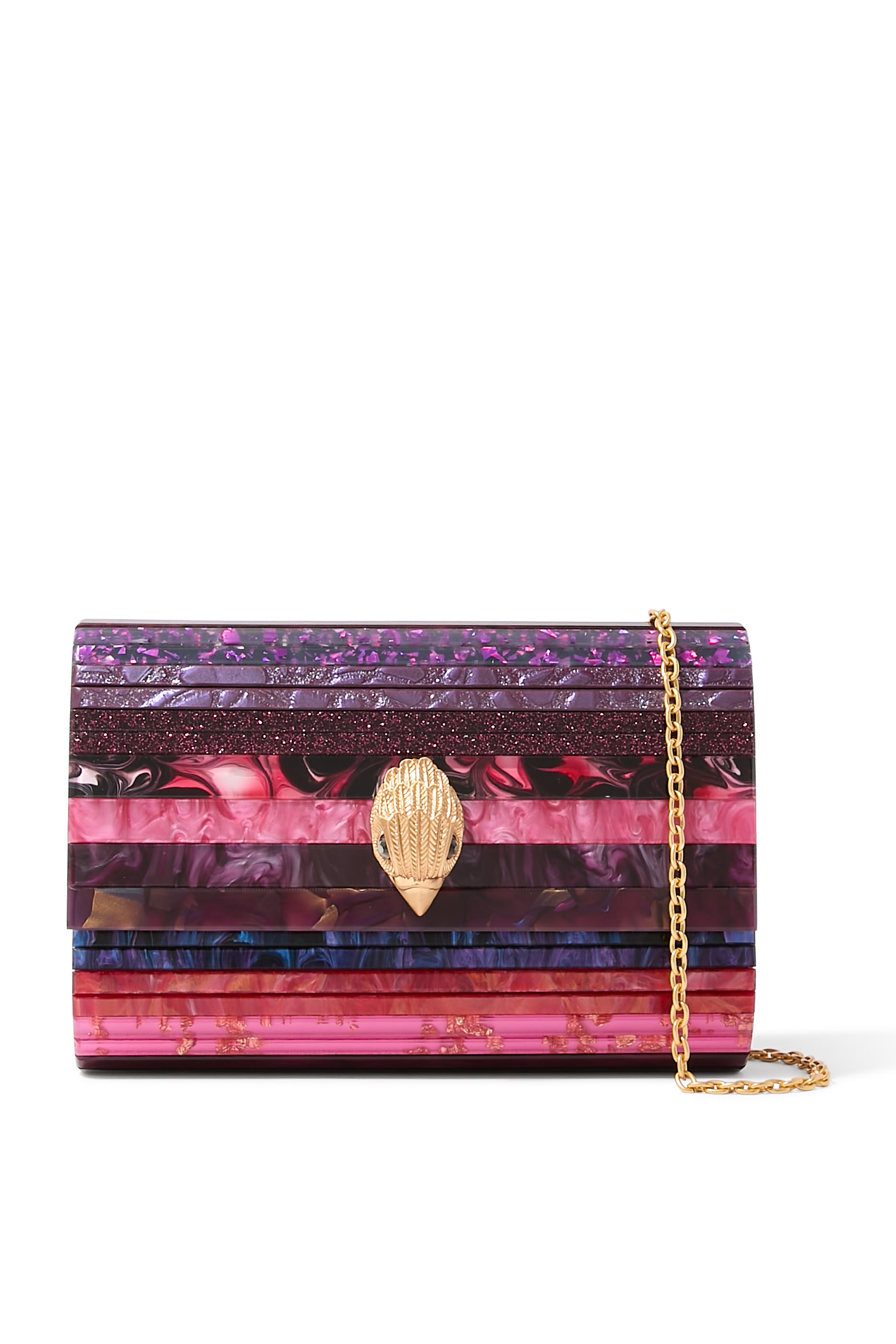 Party Eagle Clutch Bag