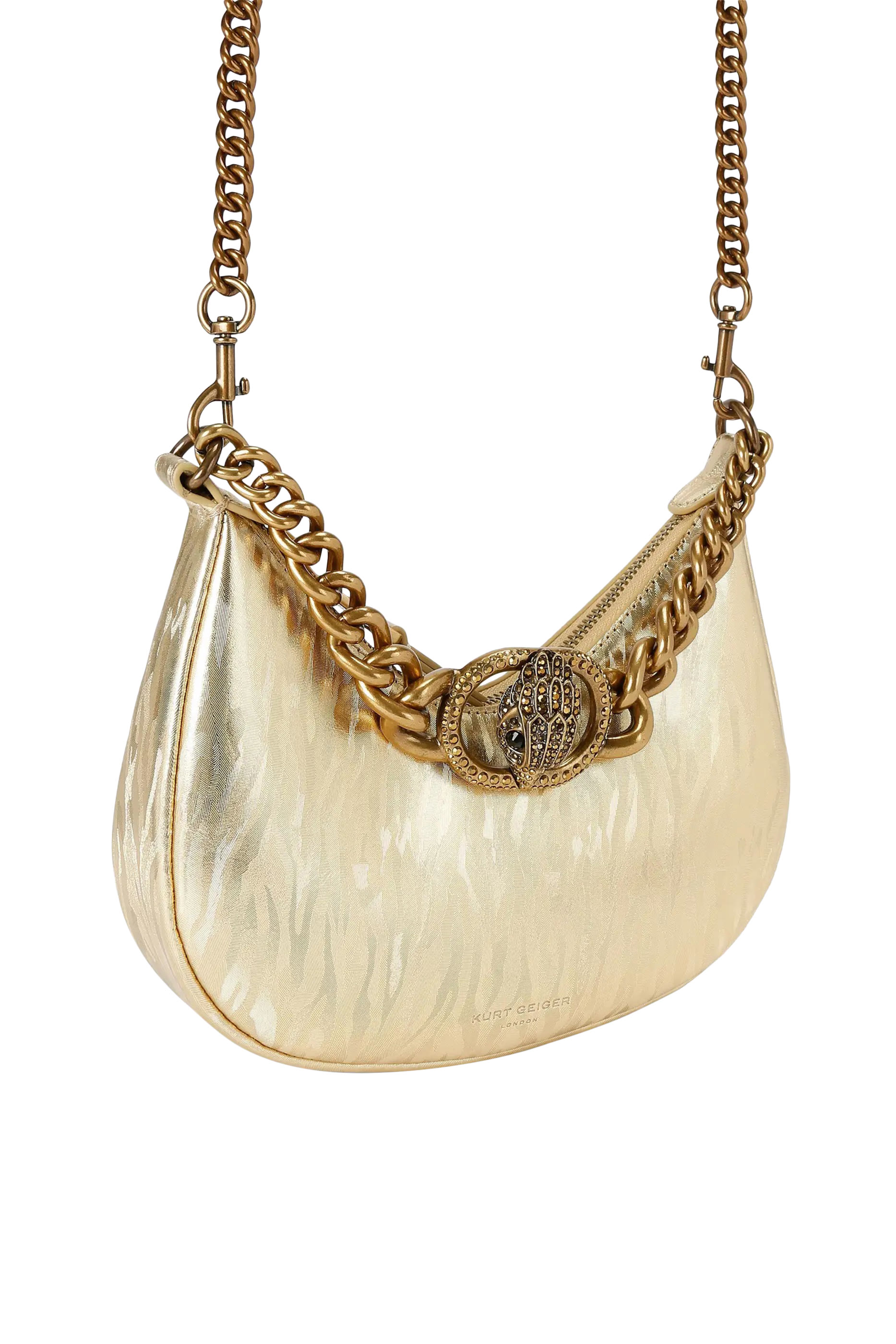 Small Chelsea Chain Hobo Bag