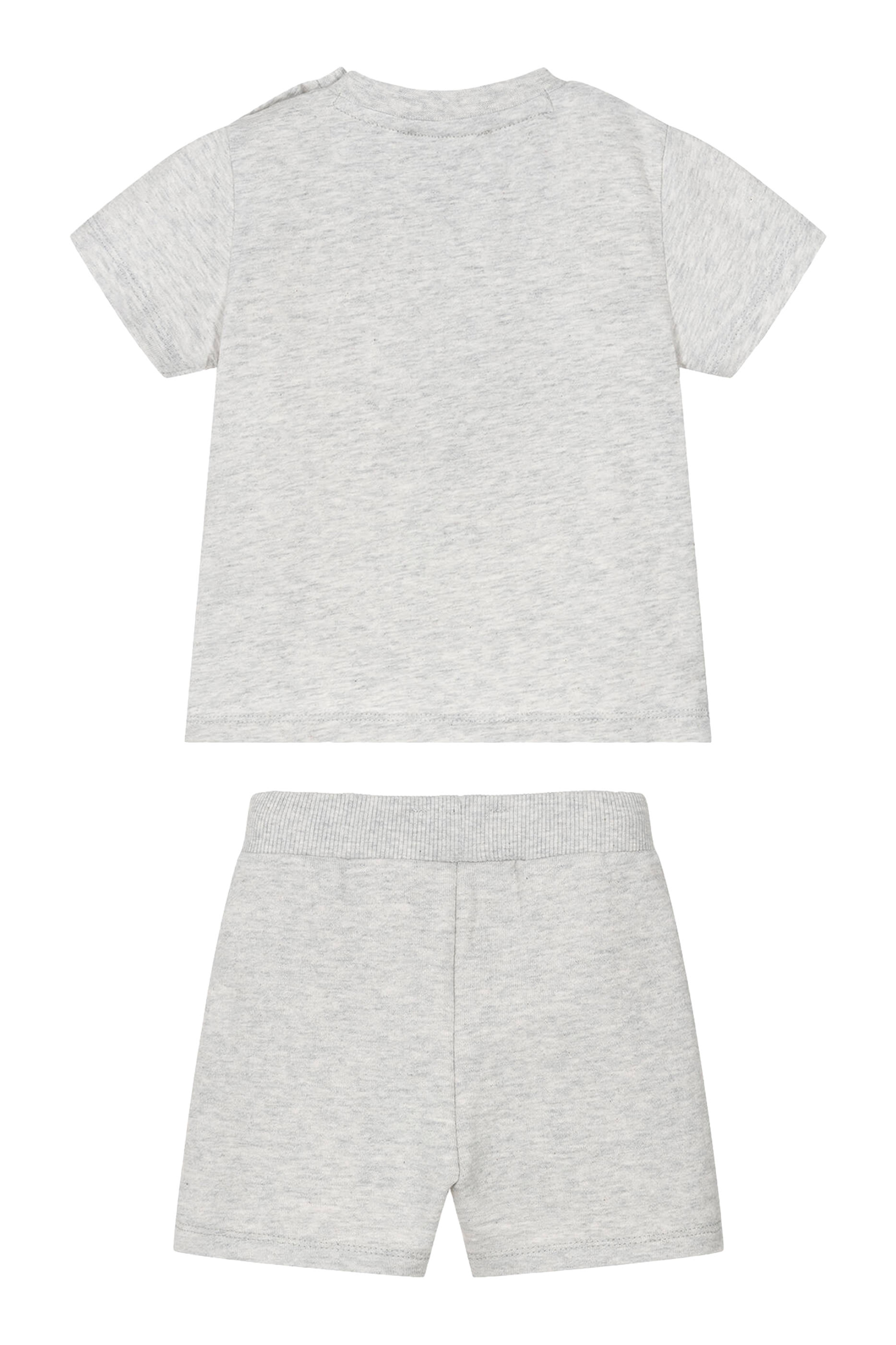 Kids Lucky Tiger Shirt and Shorts Set