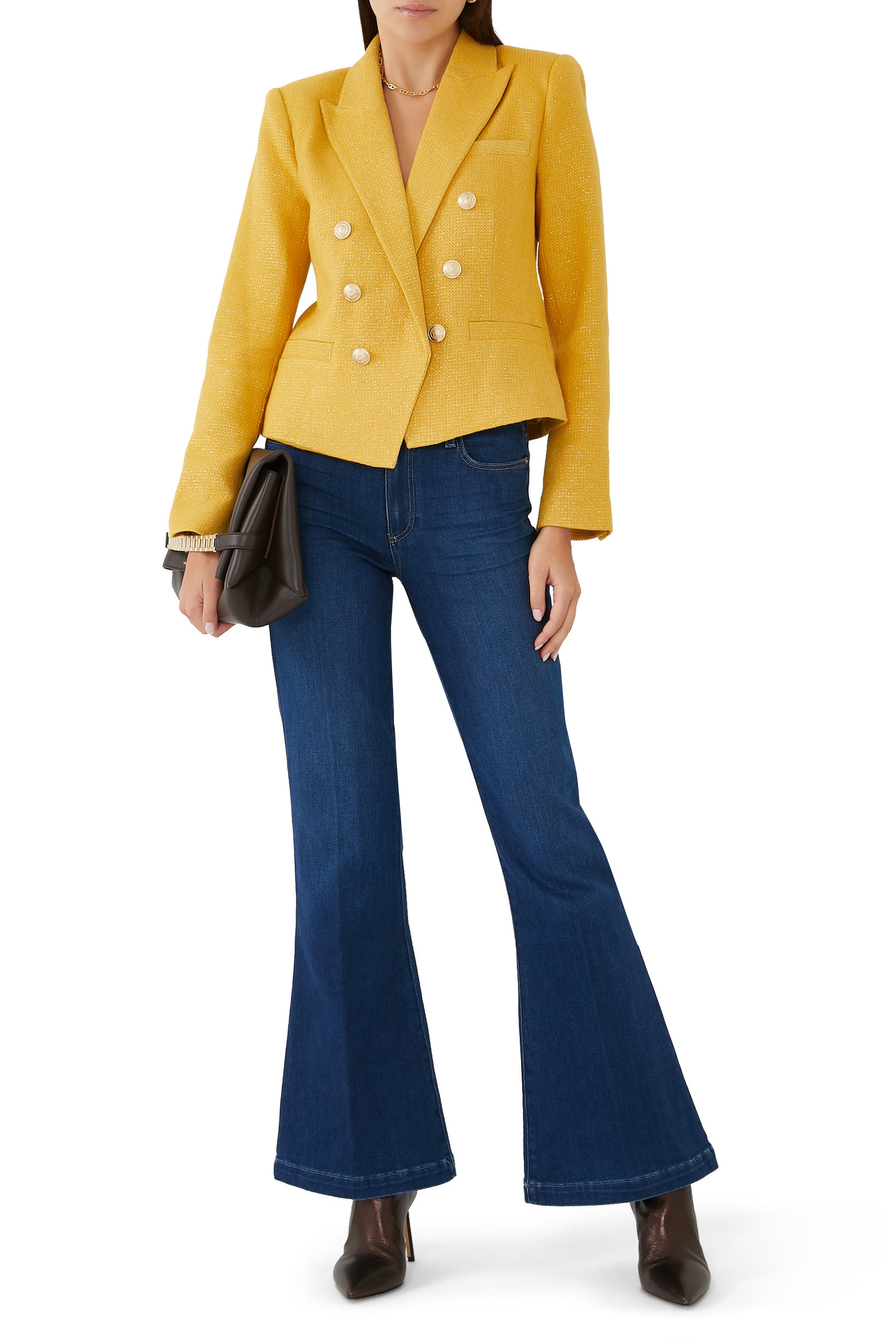 Genevieve 32" Timeless Jeans