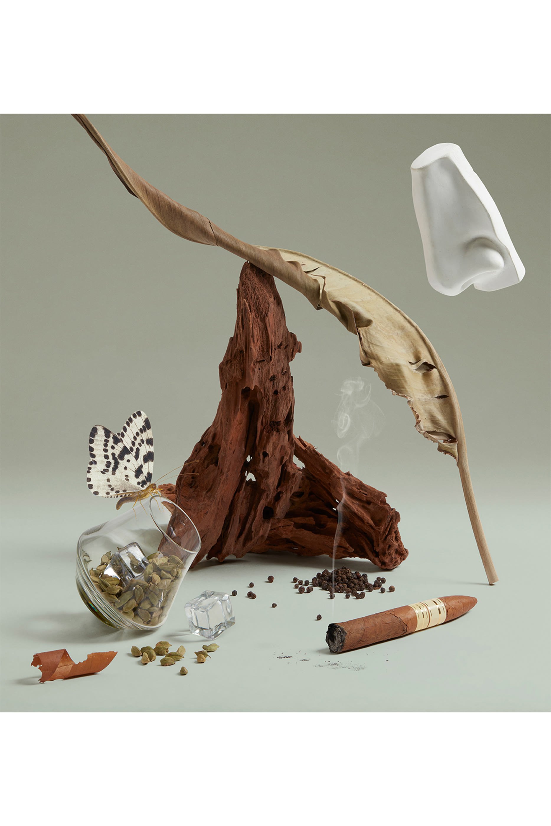 Blazing Mister Sam Eau de Parfum