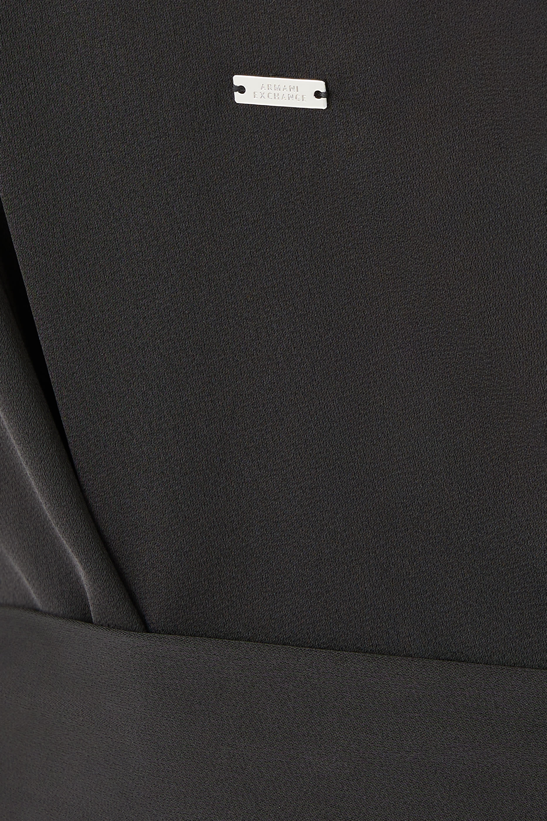 Belted A-Line Midi Dress