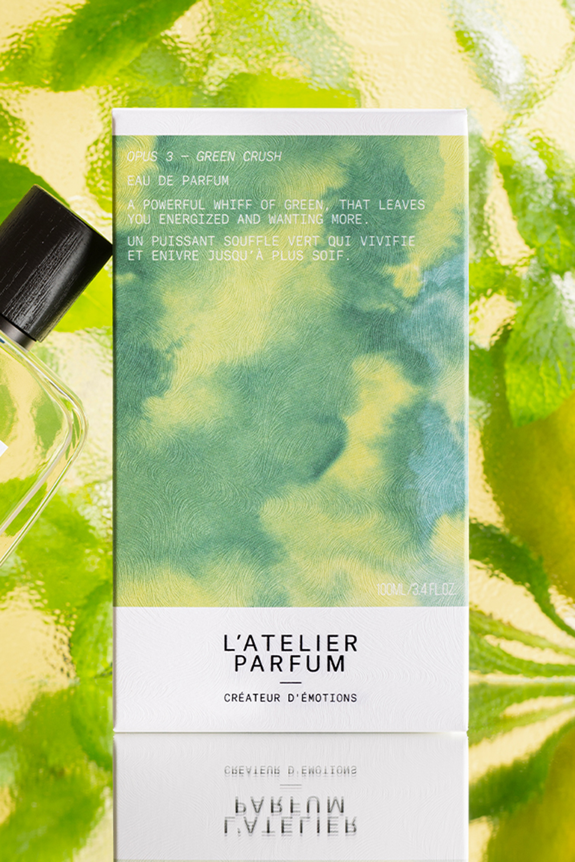 Green Crush Eau De Parfum