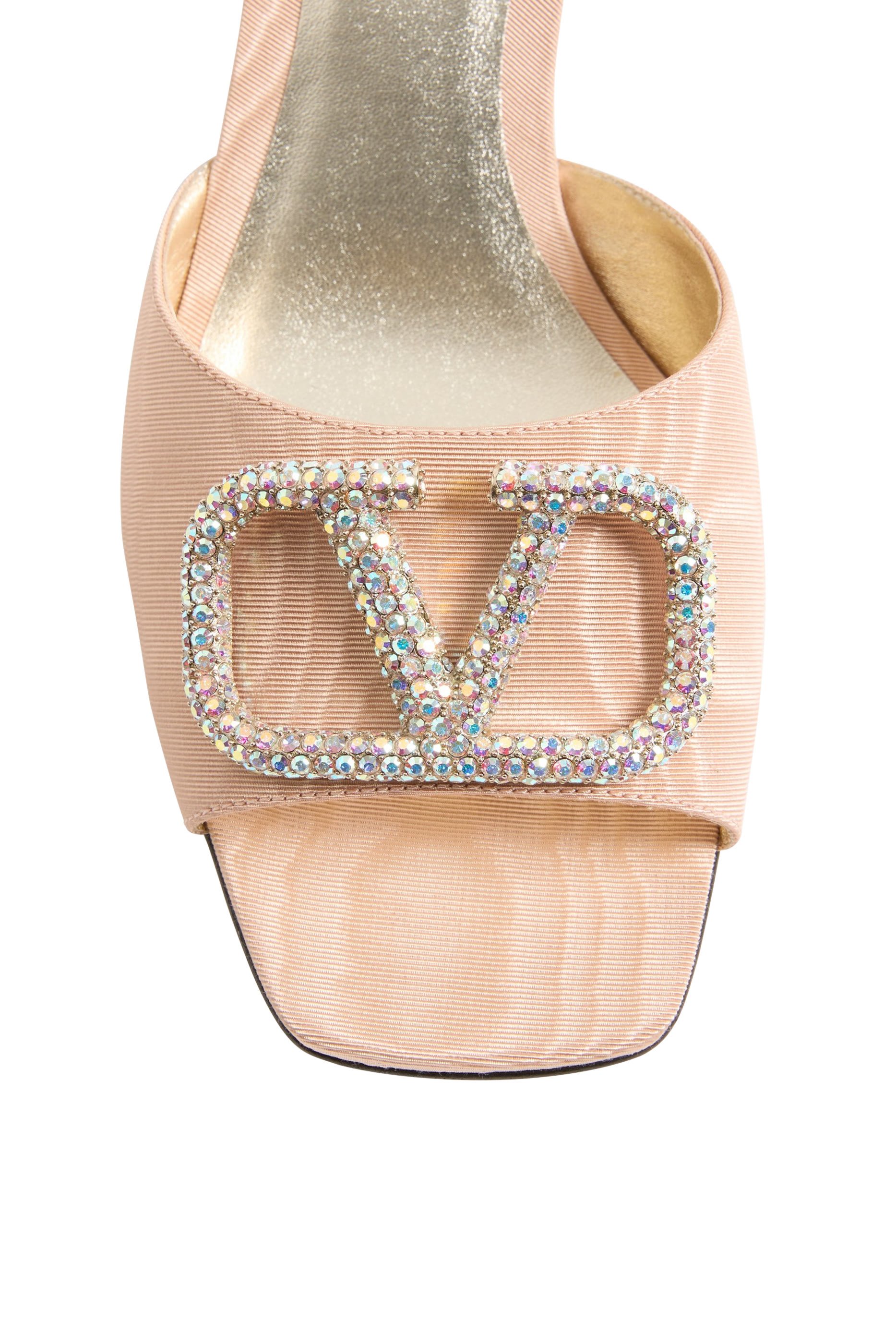  Vlogo 60 Slide Sandals 