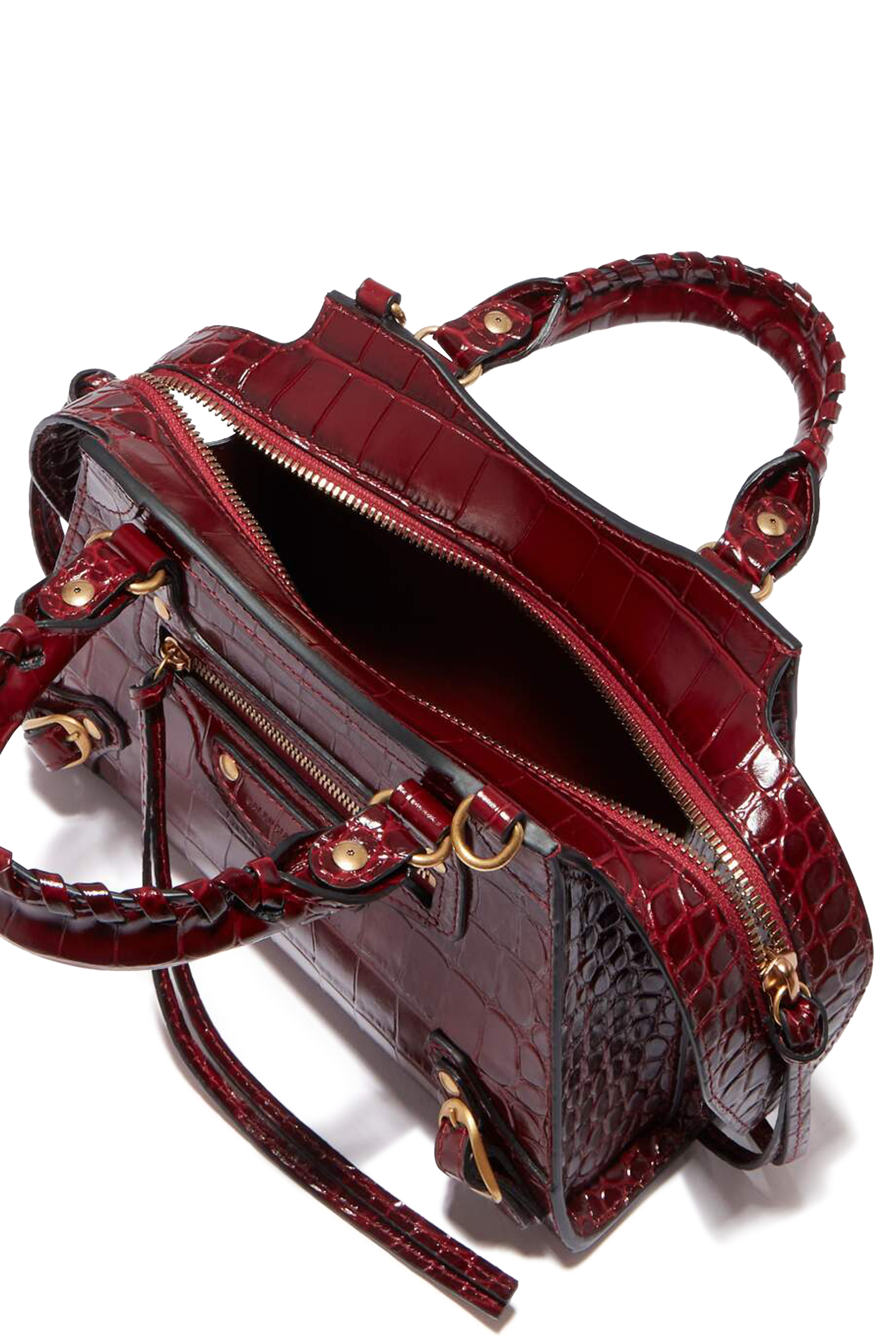 Neo Classic Mini Top Handle Bag