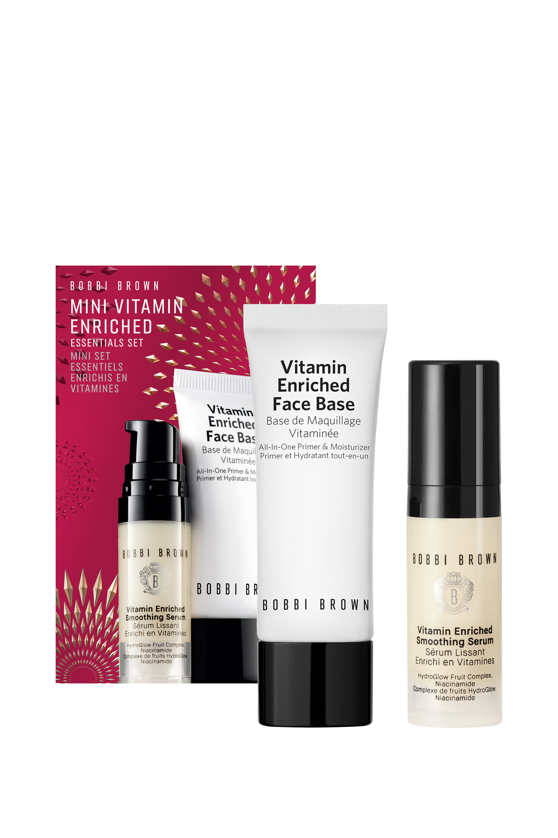 Mini Vitamin Enriched Essentials Set