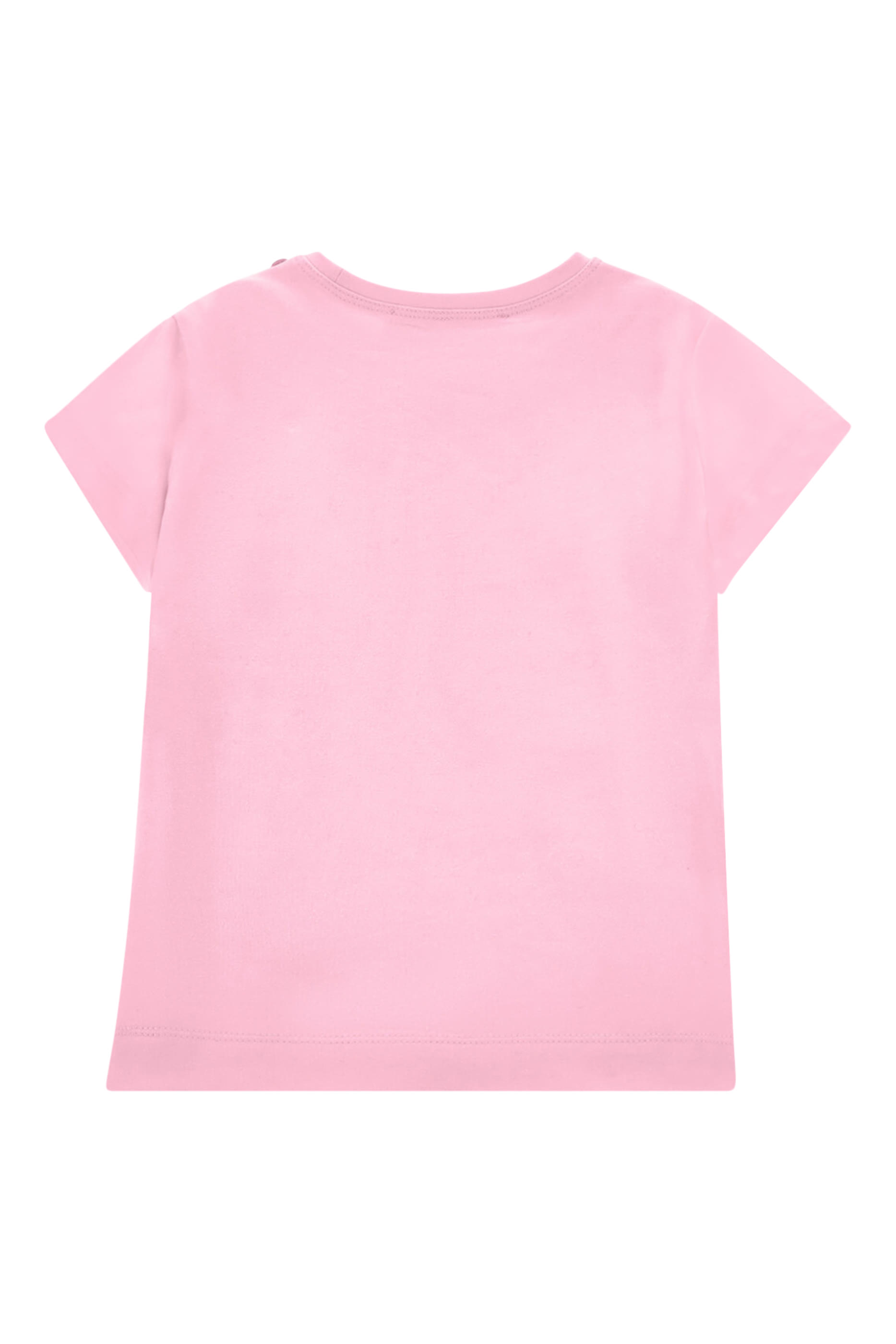 Kids  Jewel Bow Jersey T-Shirt