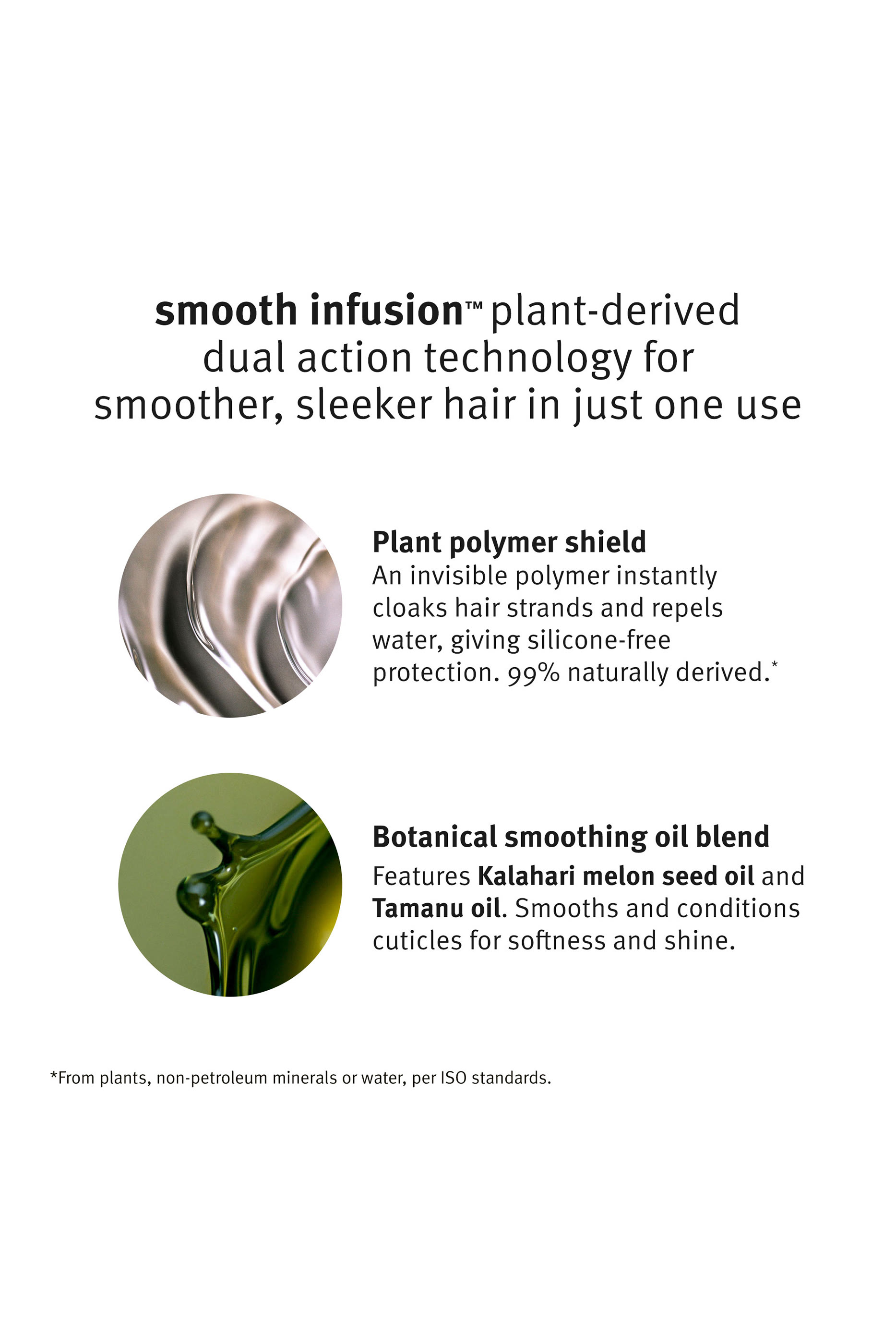 Smooth Infusion™ Perfectly Sleek