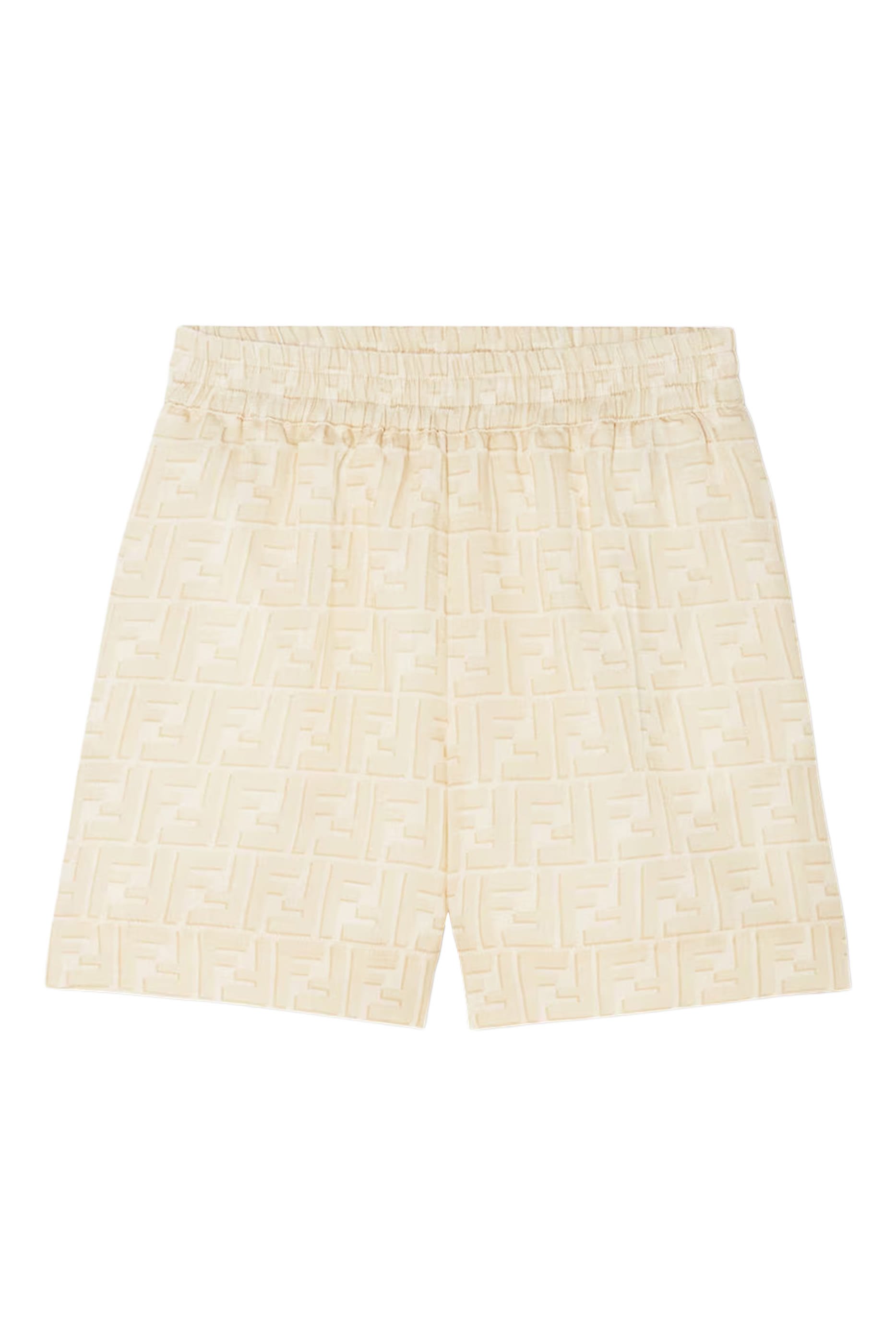 Kids Logo Bermuda Shorts