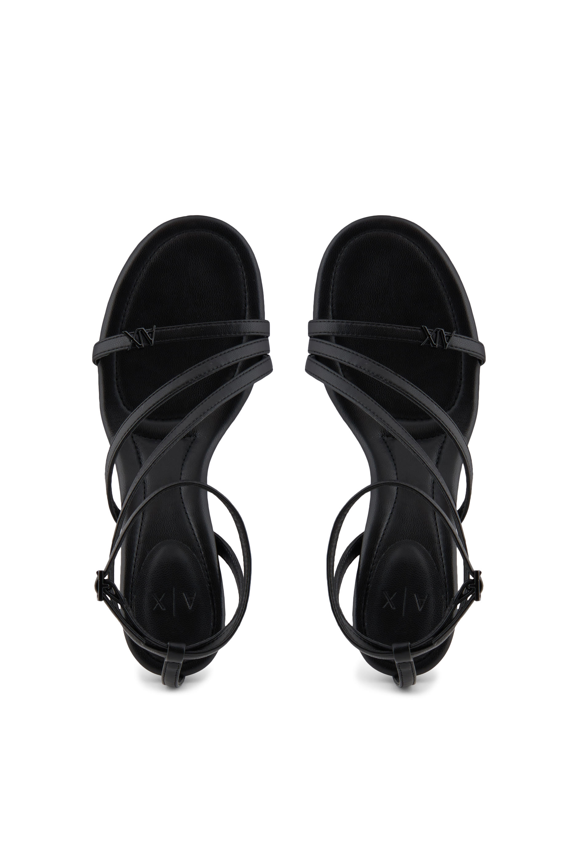 AX Logo Etoile 80 Sandals