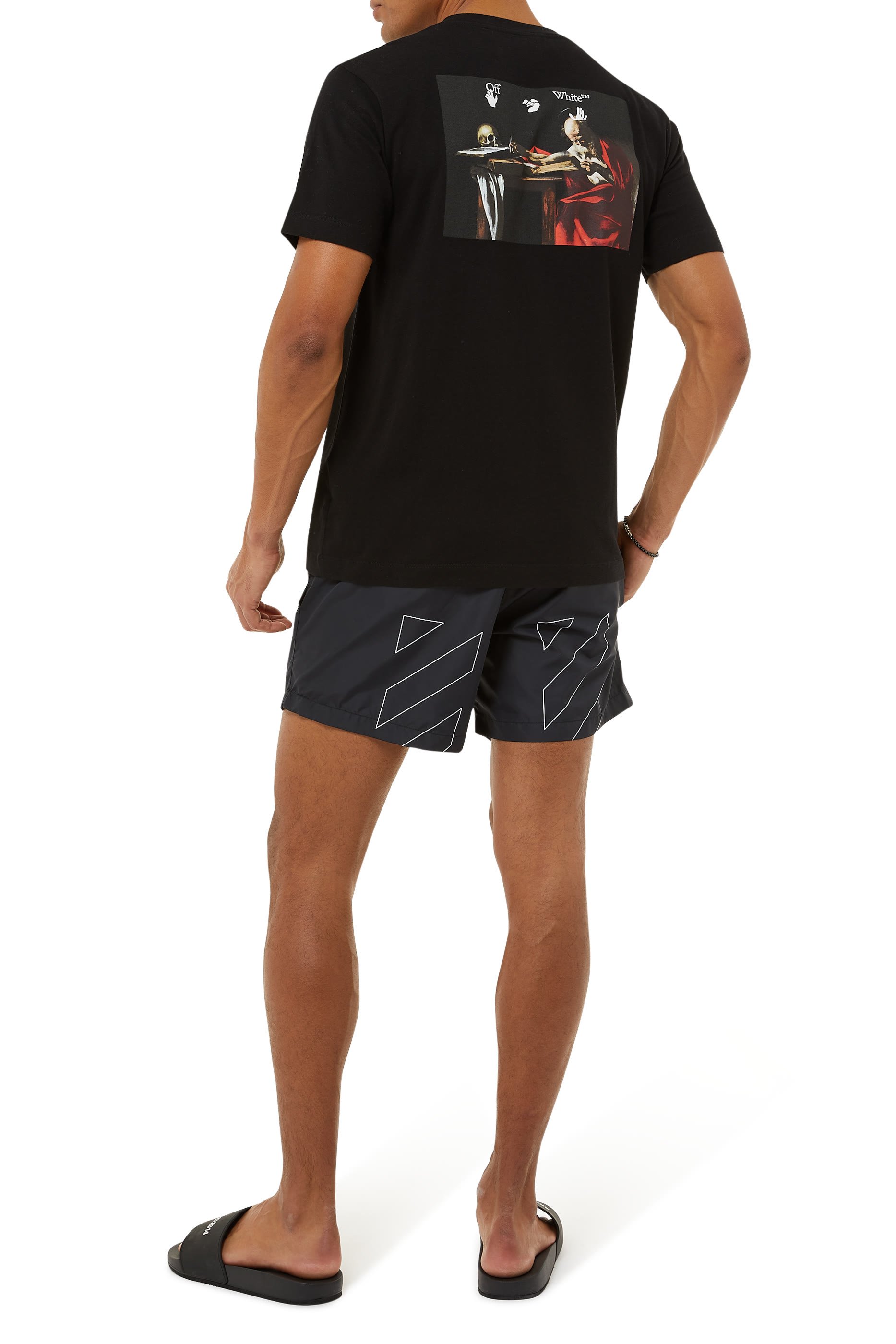 Caravag Paint T-Shirt