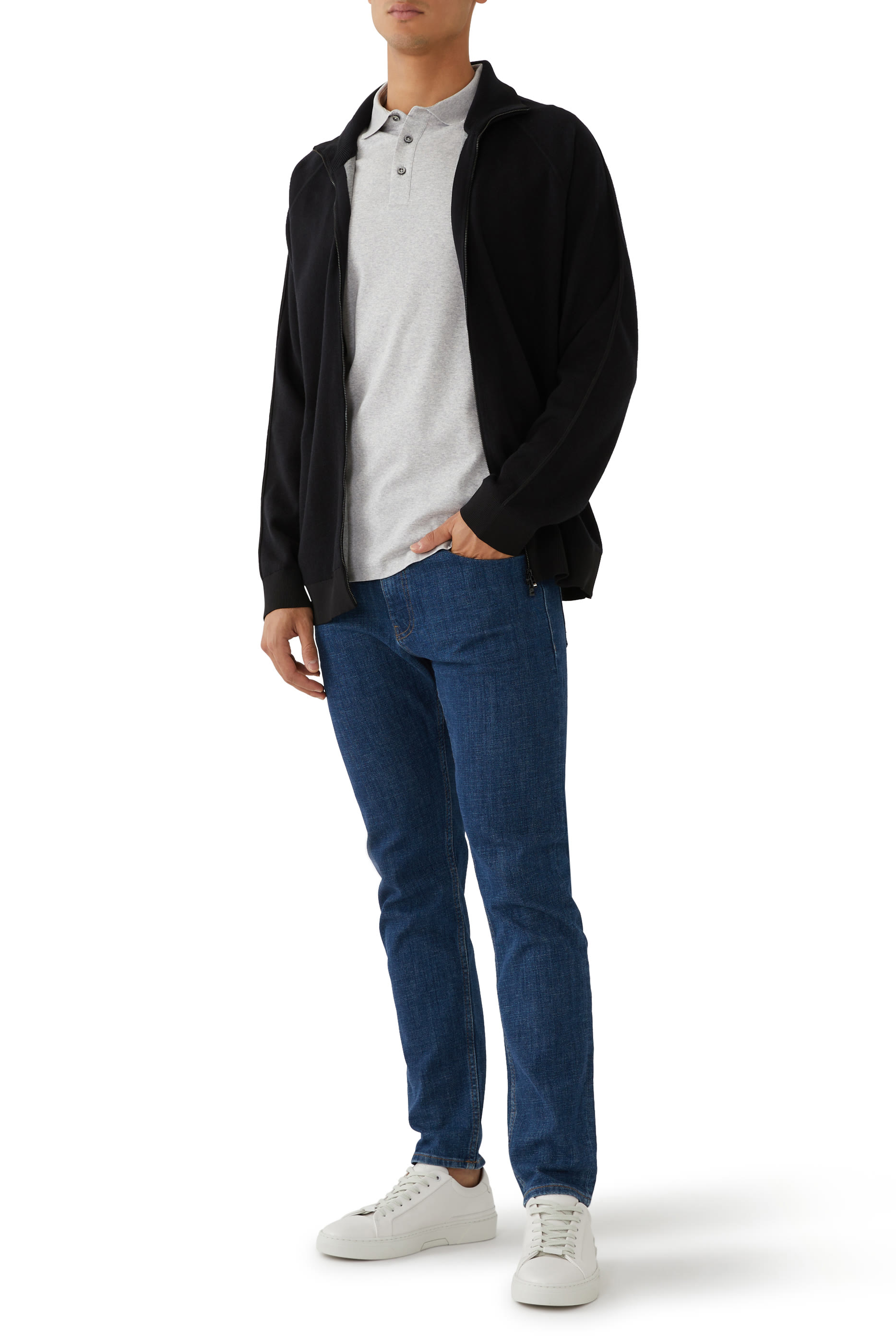 L-Perry 14 Polo Shirt