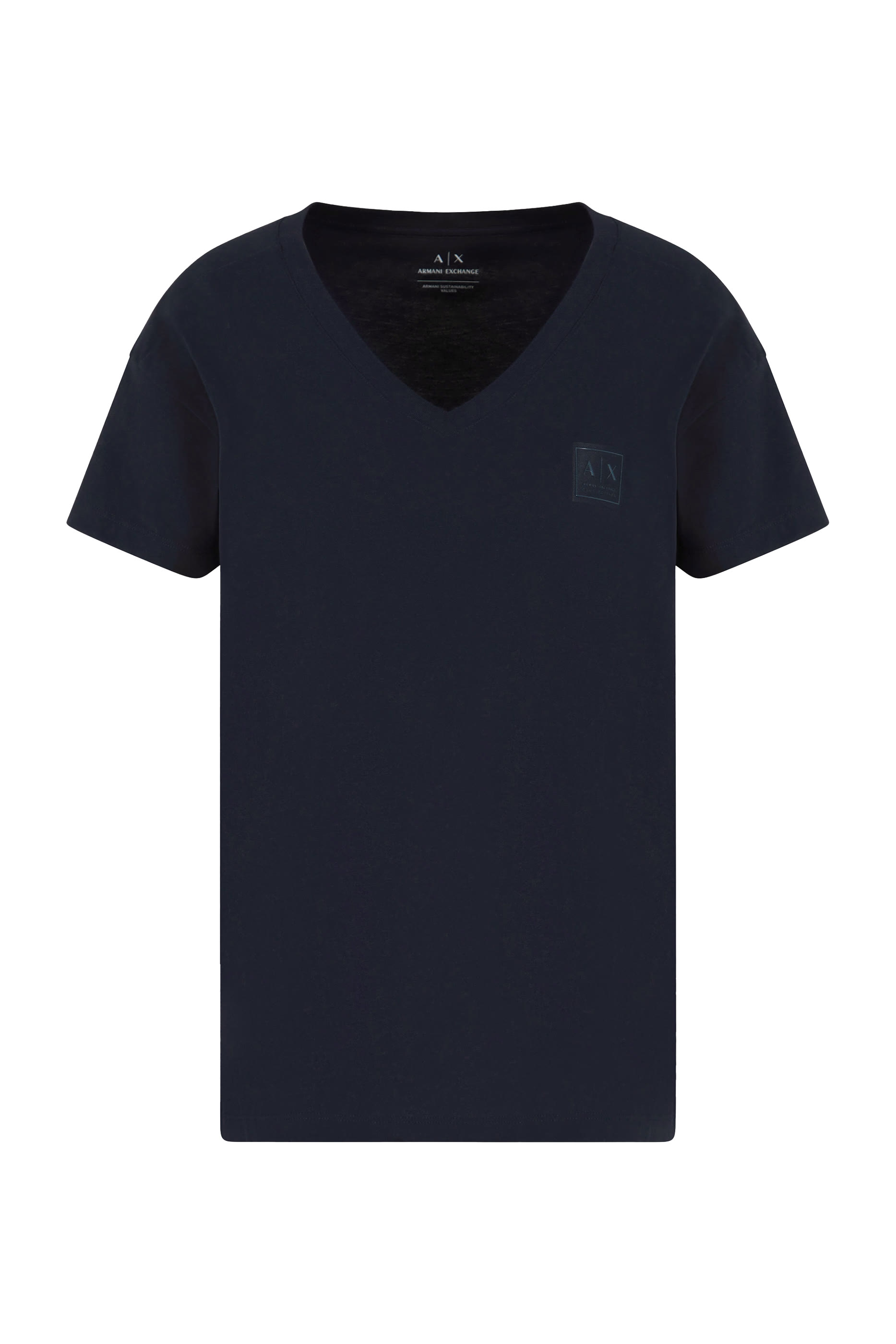  V-Neck Jersey T-Shirt