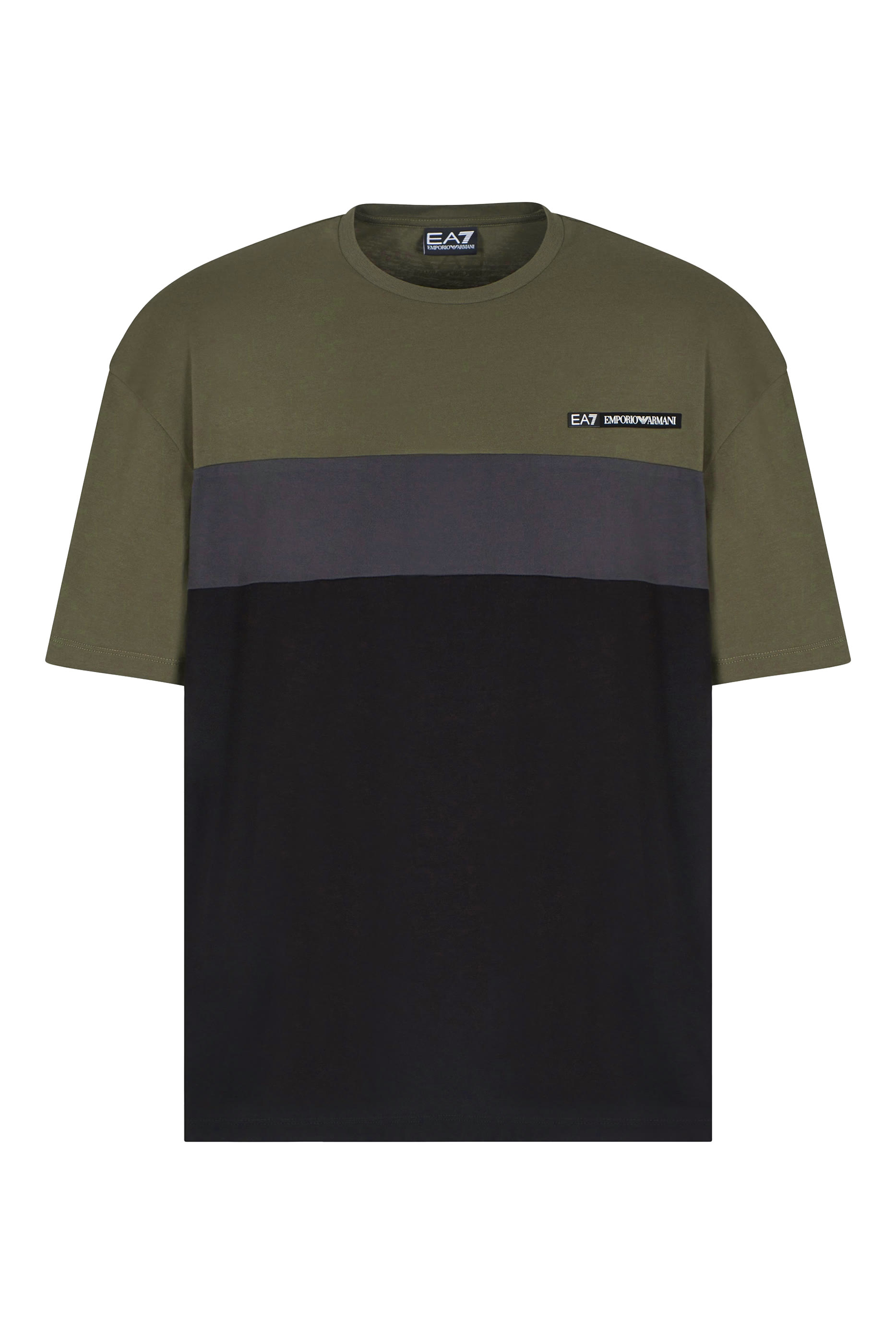 EA7 Train Atheletic Colour T-shirt