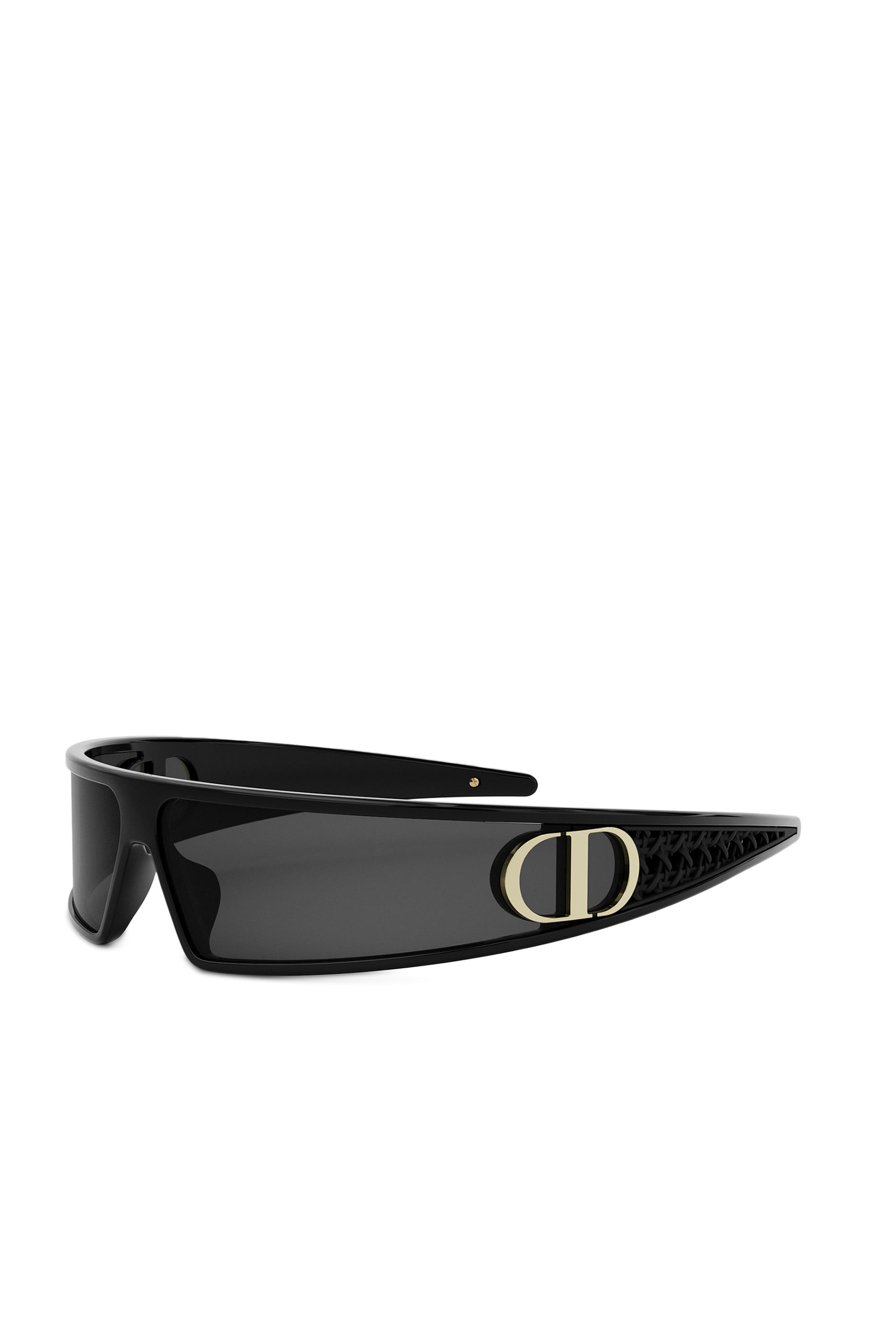VeryDior M1U Black Mask Sunglasses