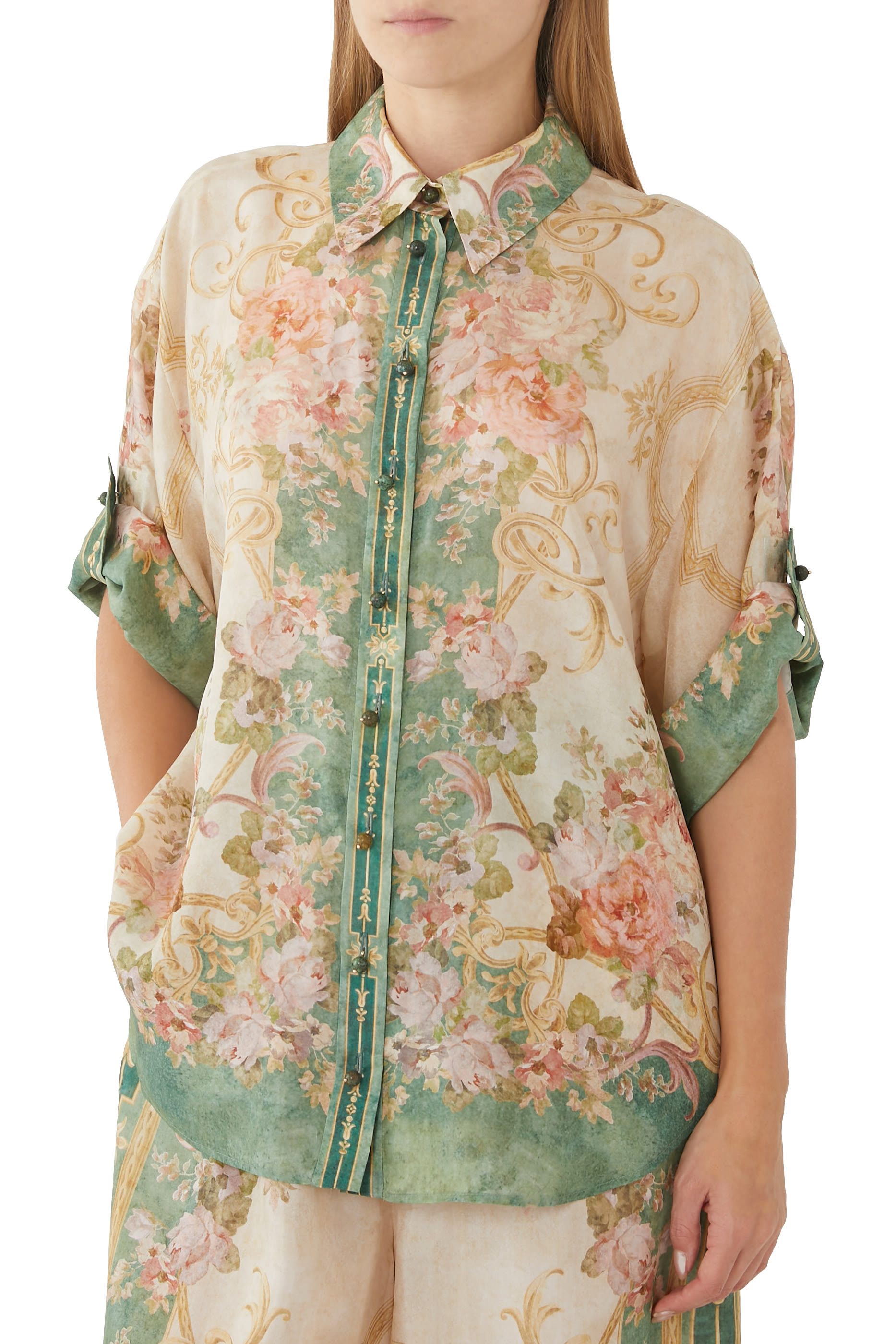 August Short Sleeve Shirt