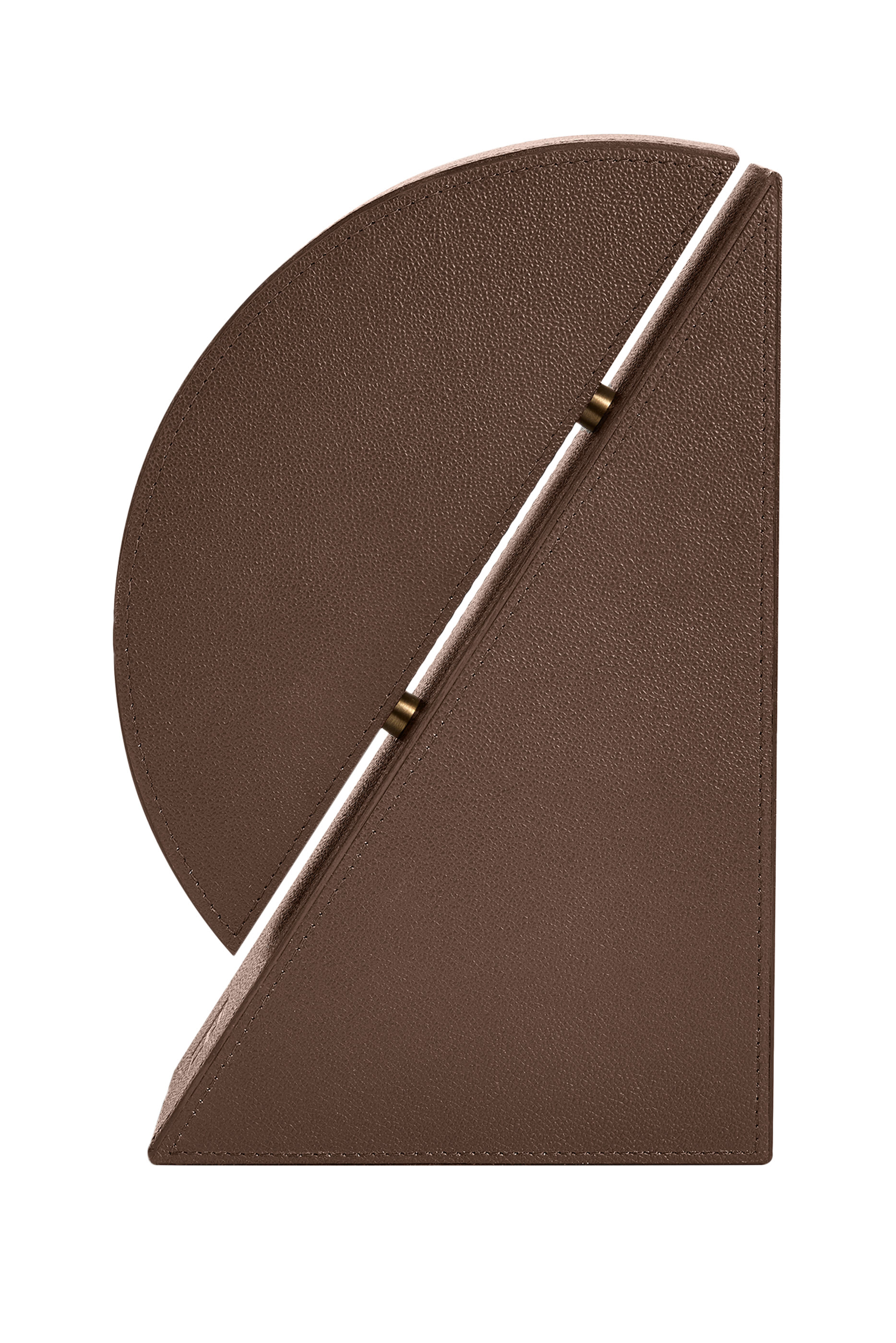 Cubist Bookend – Right