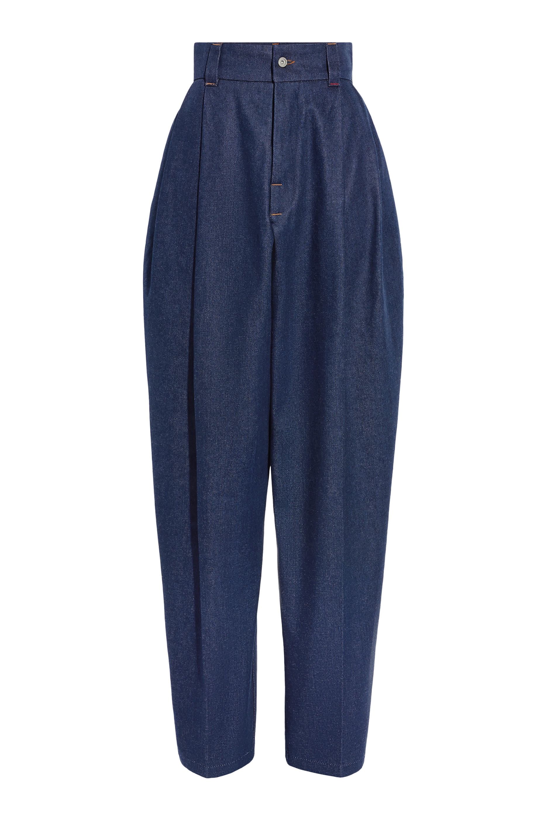 Ultra High-Waisted Jeans