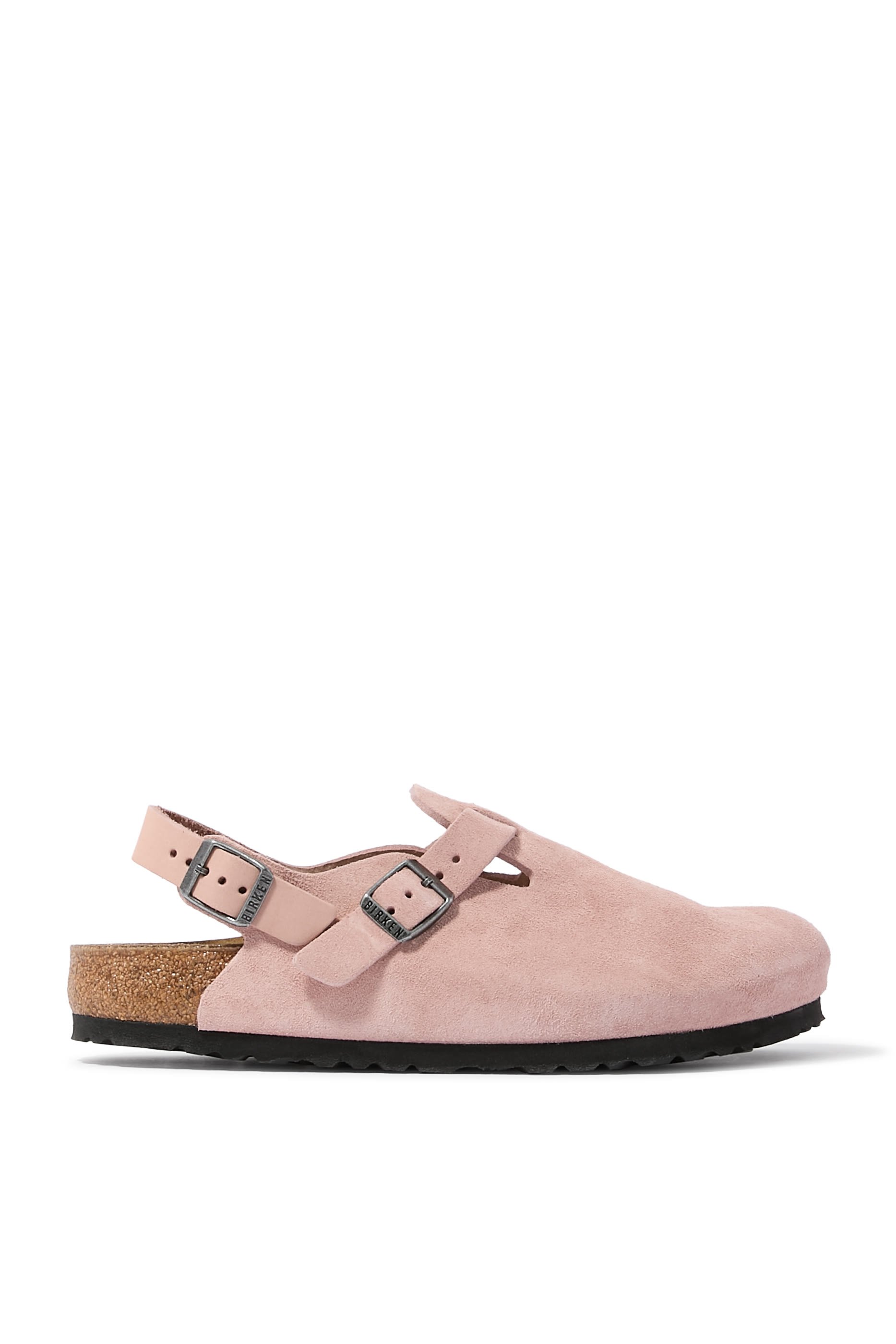 Tokio Suede Leather Sandals 