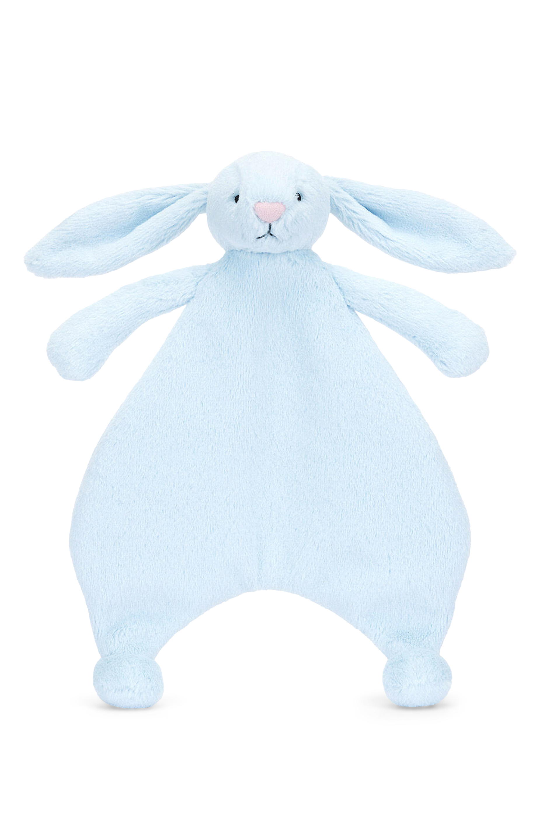 Bashful Bunny Comforter