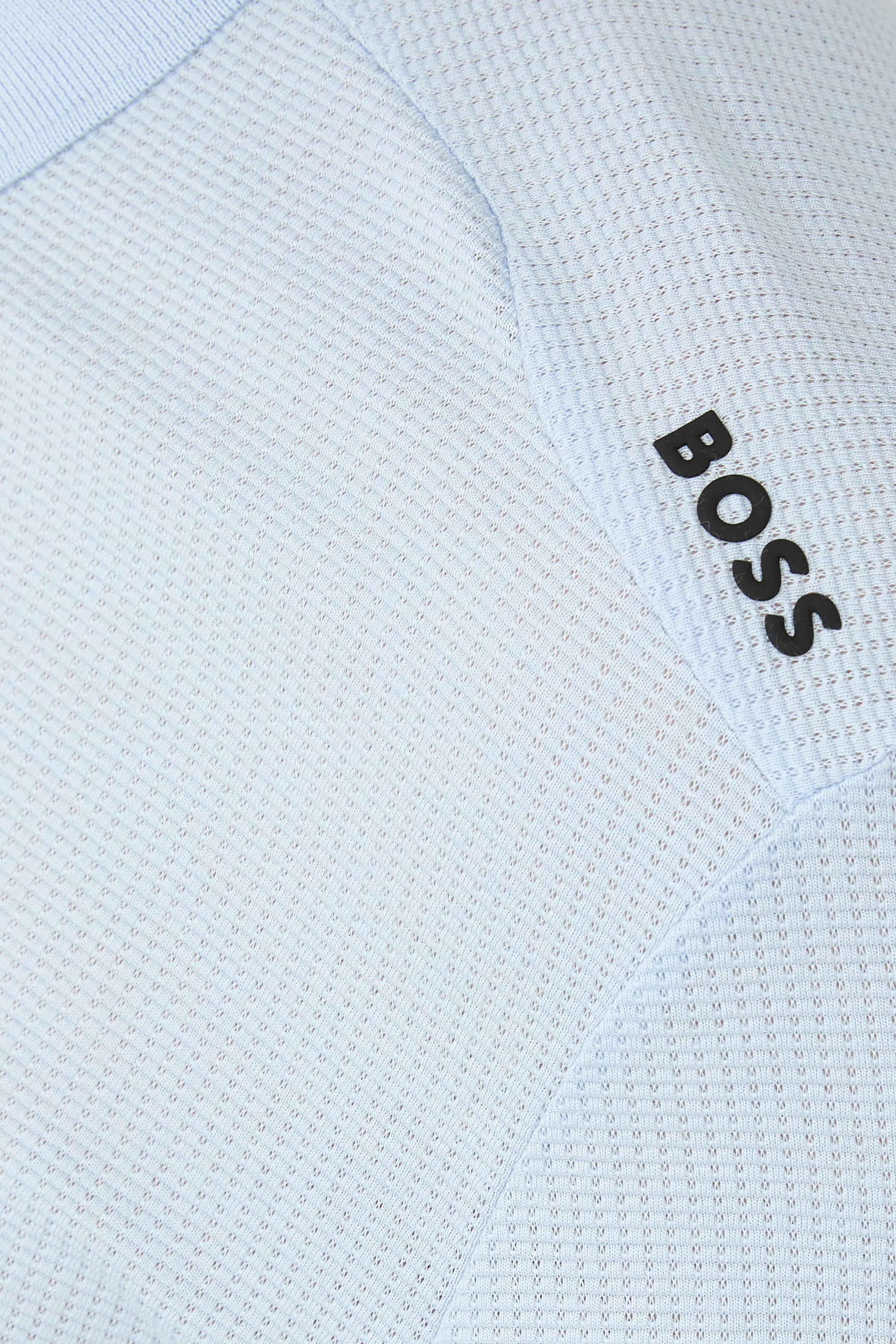 Terrace Zip Polo Shirt