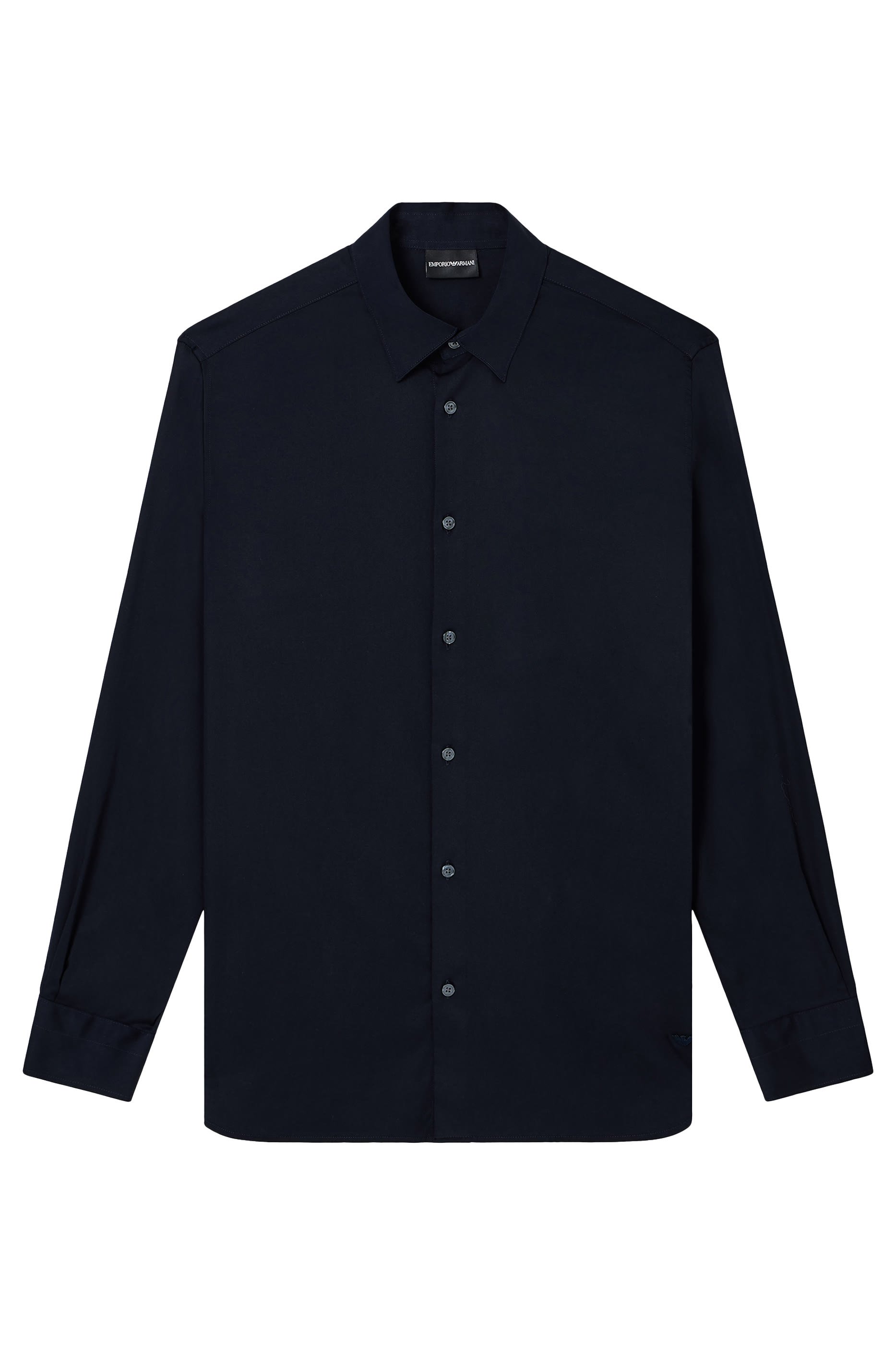 Stretch Pima Cotton Shirt